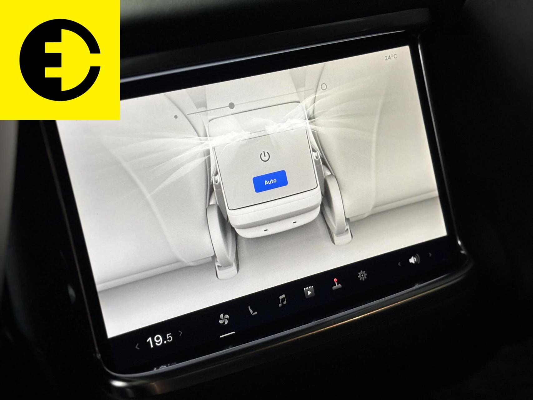 Hoofdafbeelding Tesla Model S
