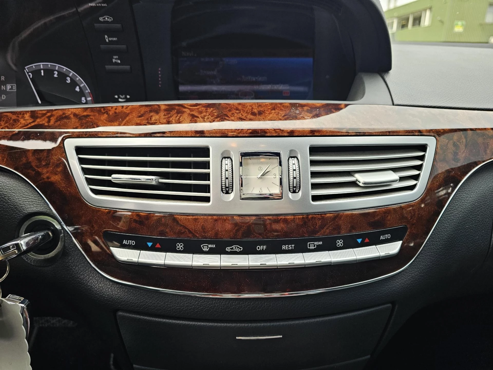 Hoofdafbeelding Mercedes-Benz S-Klasse