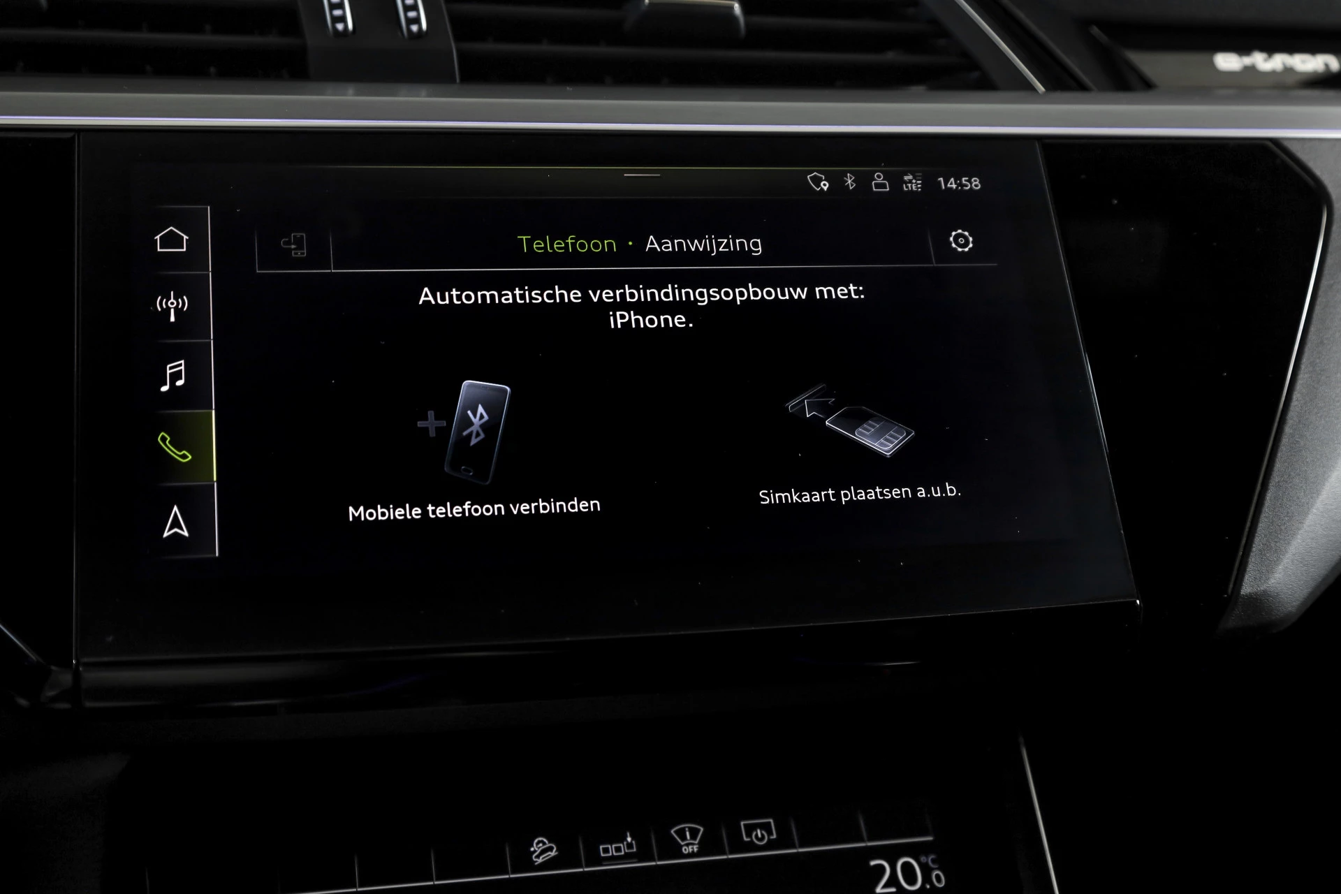 Hoofdafbeelding Audi e-tron