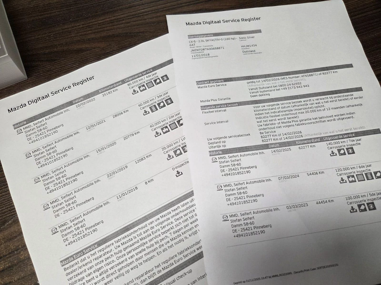 Hoofdafbeelding Mazda CX-5