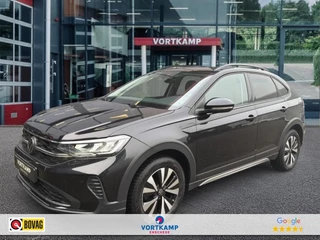 Hoofdafbeelding Volkswagen Taigo Volkswagen Taigo 1.0 TSI LIFE CAMERA/ACC/STOELVERW/NAVI/CARPLAY