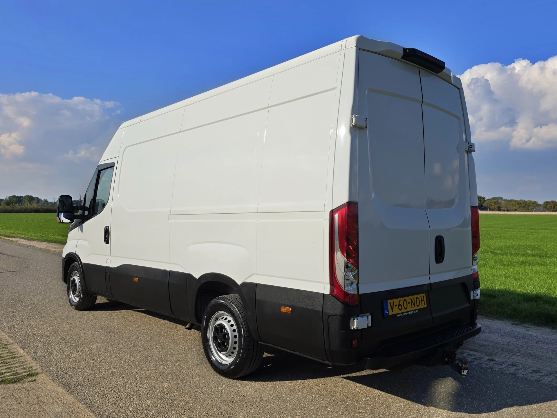 Hoofdafbeelding Iveco Daily