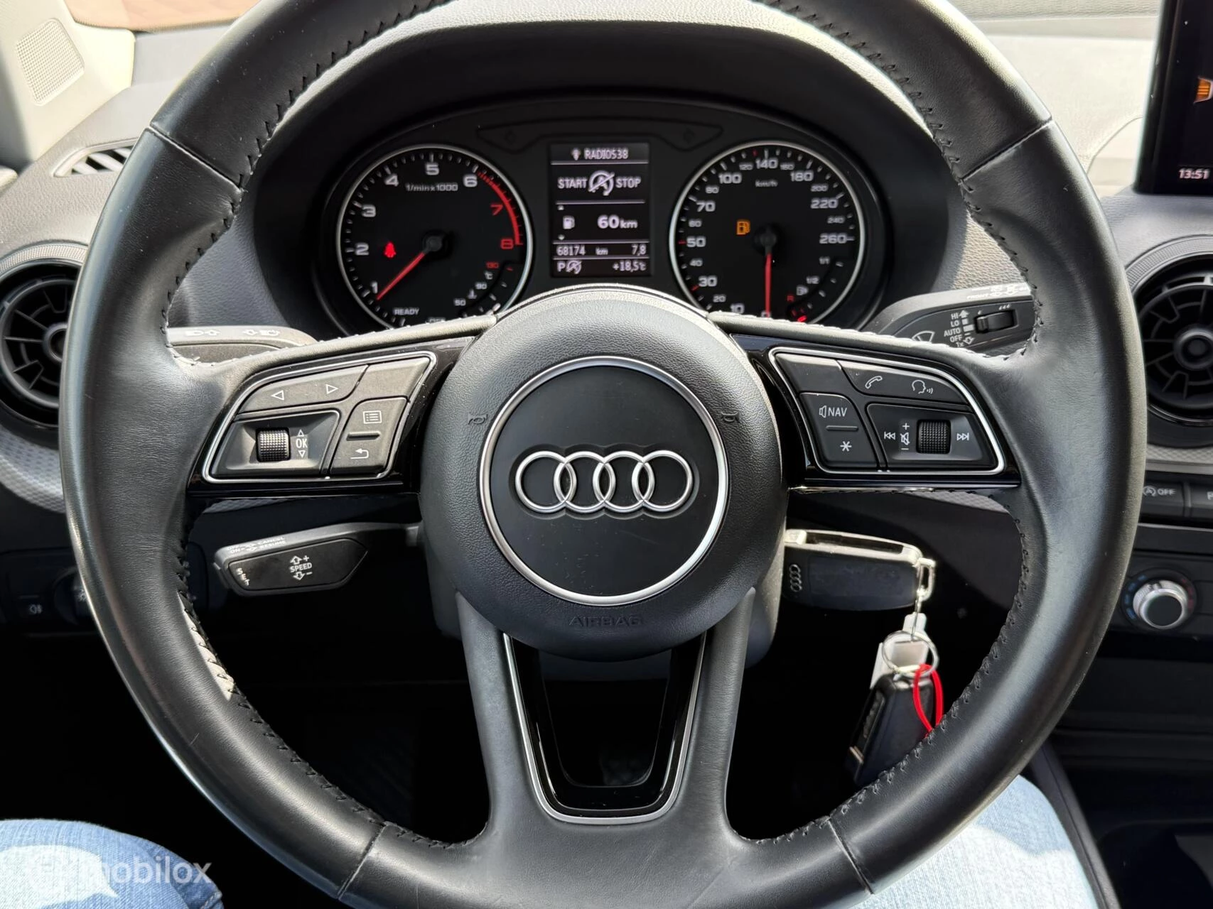 Hoofdafbeelding Audi Q2