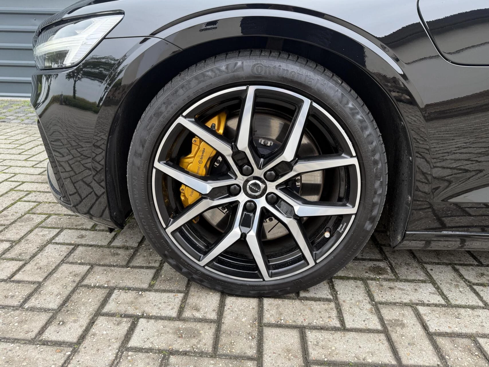 Hoofdafbeelding Volvo V60