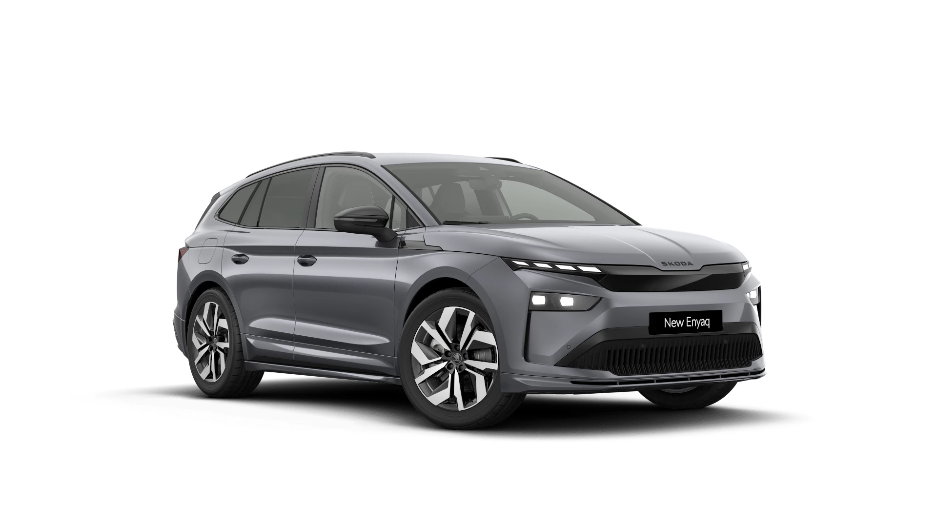 Hoofdafbeelding Škoda Enyaq iV