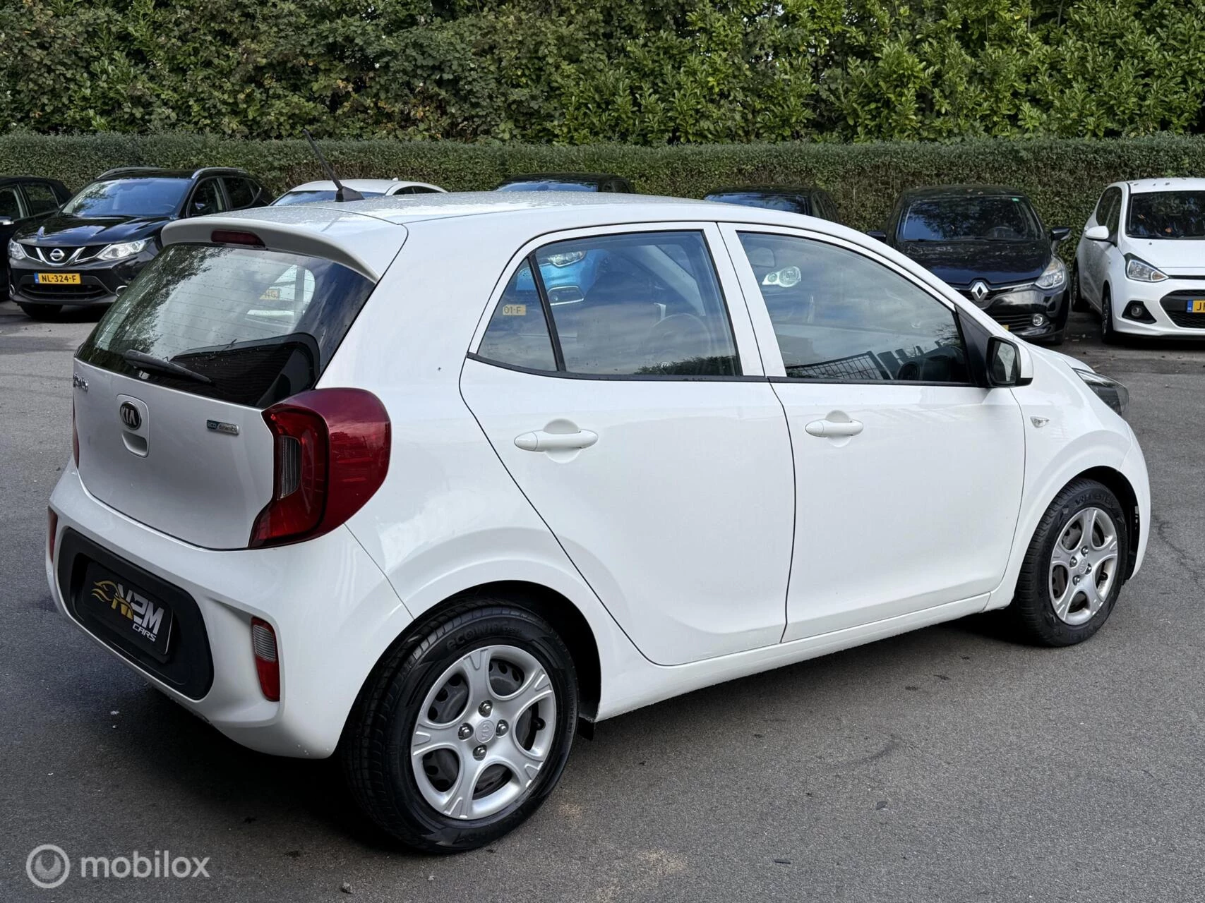 Hoofdafbeelding Kia Picanto