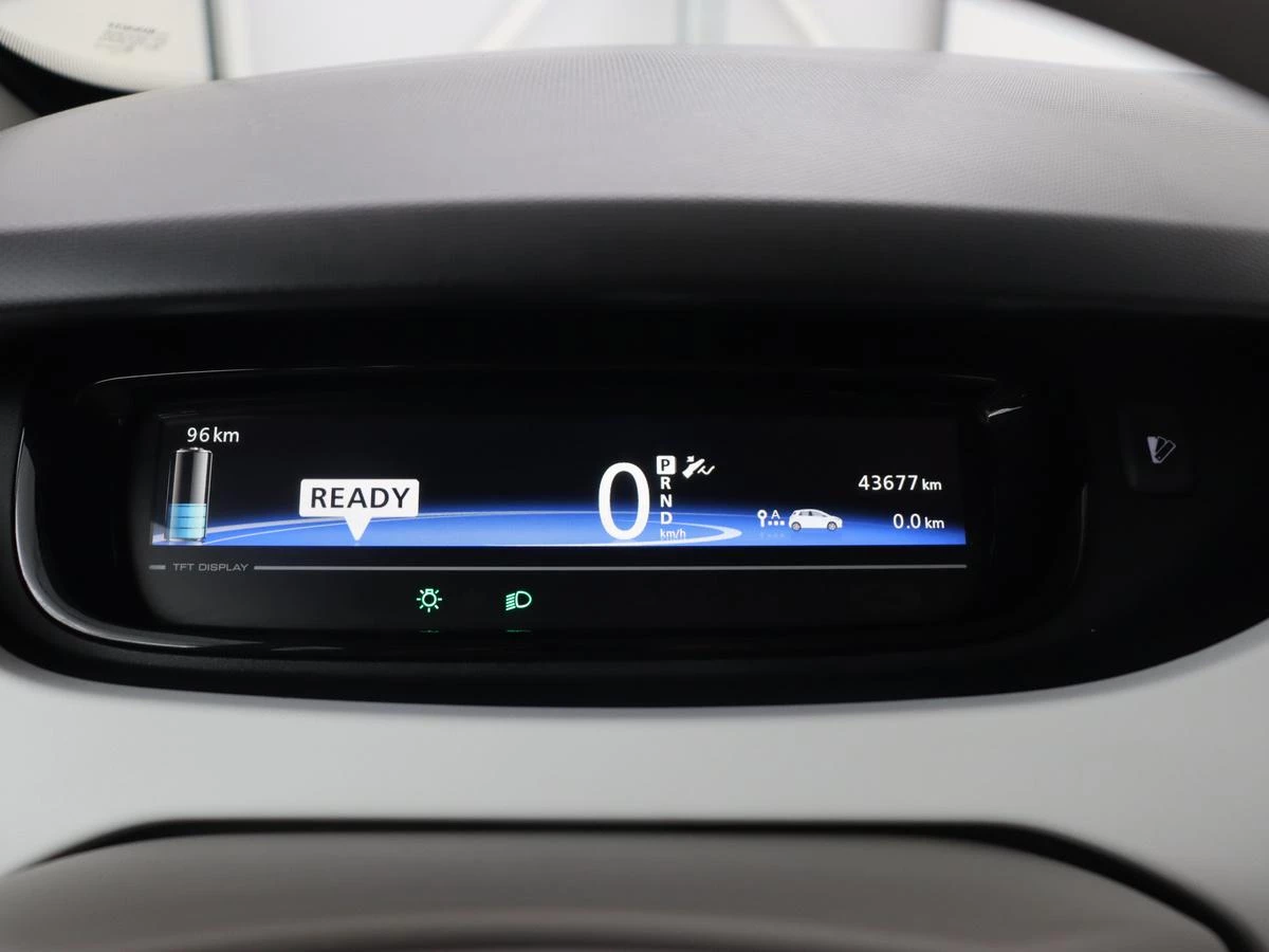 Hoofdafbeelding Renault ZOE