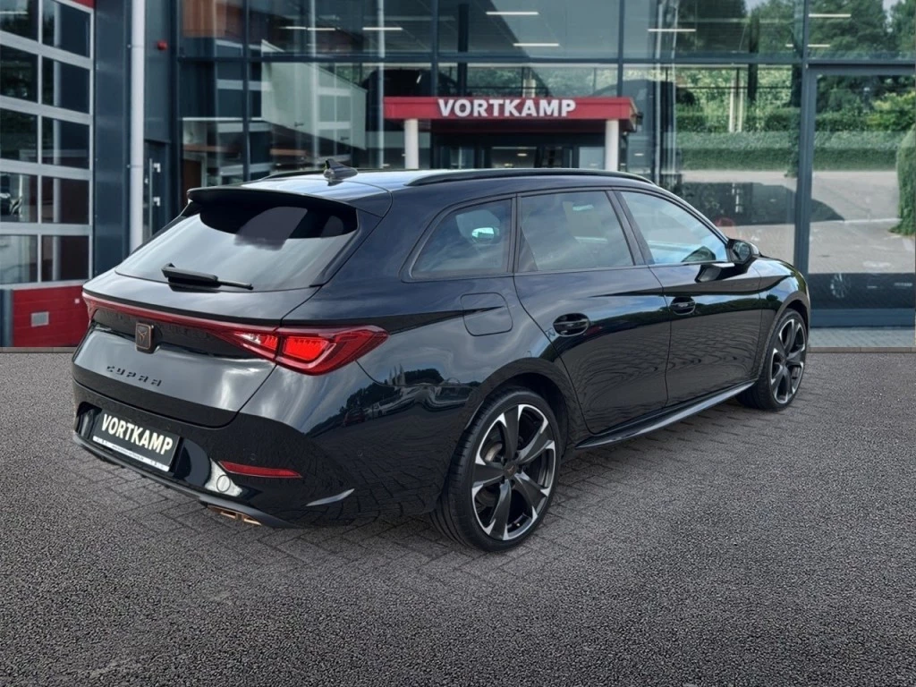 Hoofdafbeelding CUPRA Leon Sportstourer