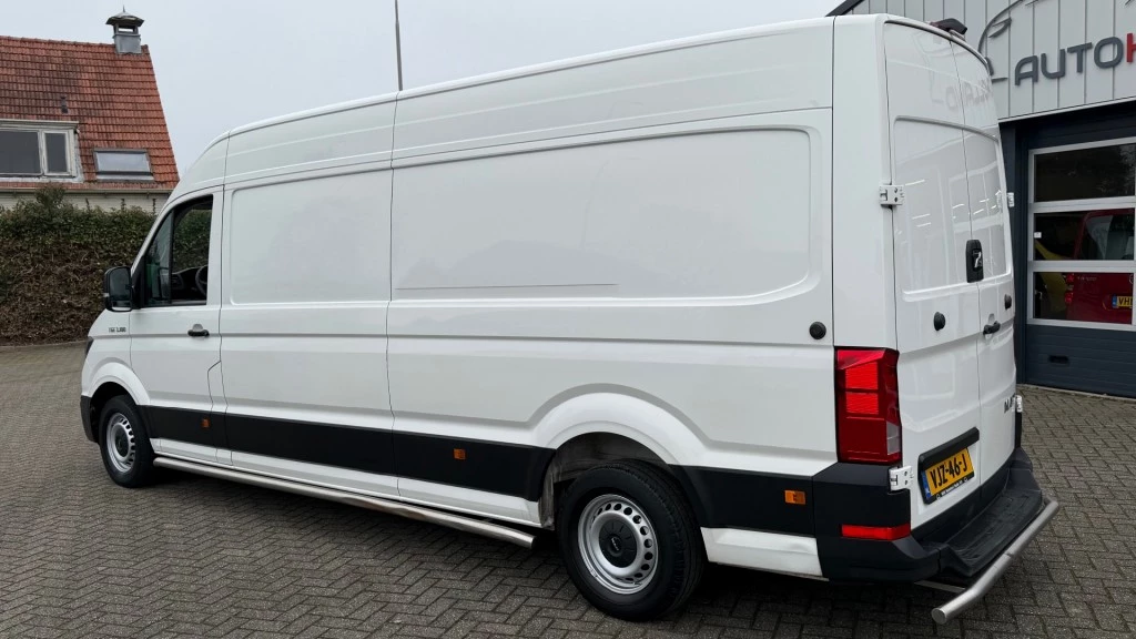 Hoofdafbeelding MAN TGE