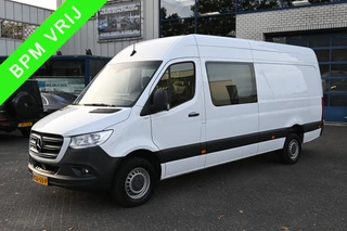Mercedes-Benz Sprinter 316 CDI L3H2 DC 3500 KG trekhaak, Camera