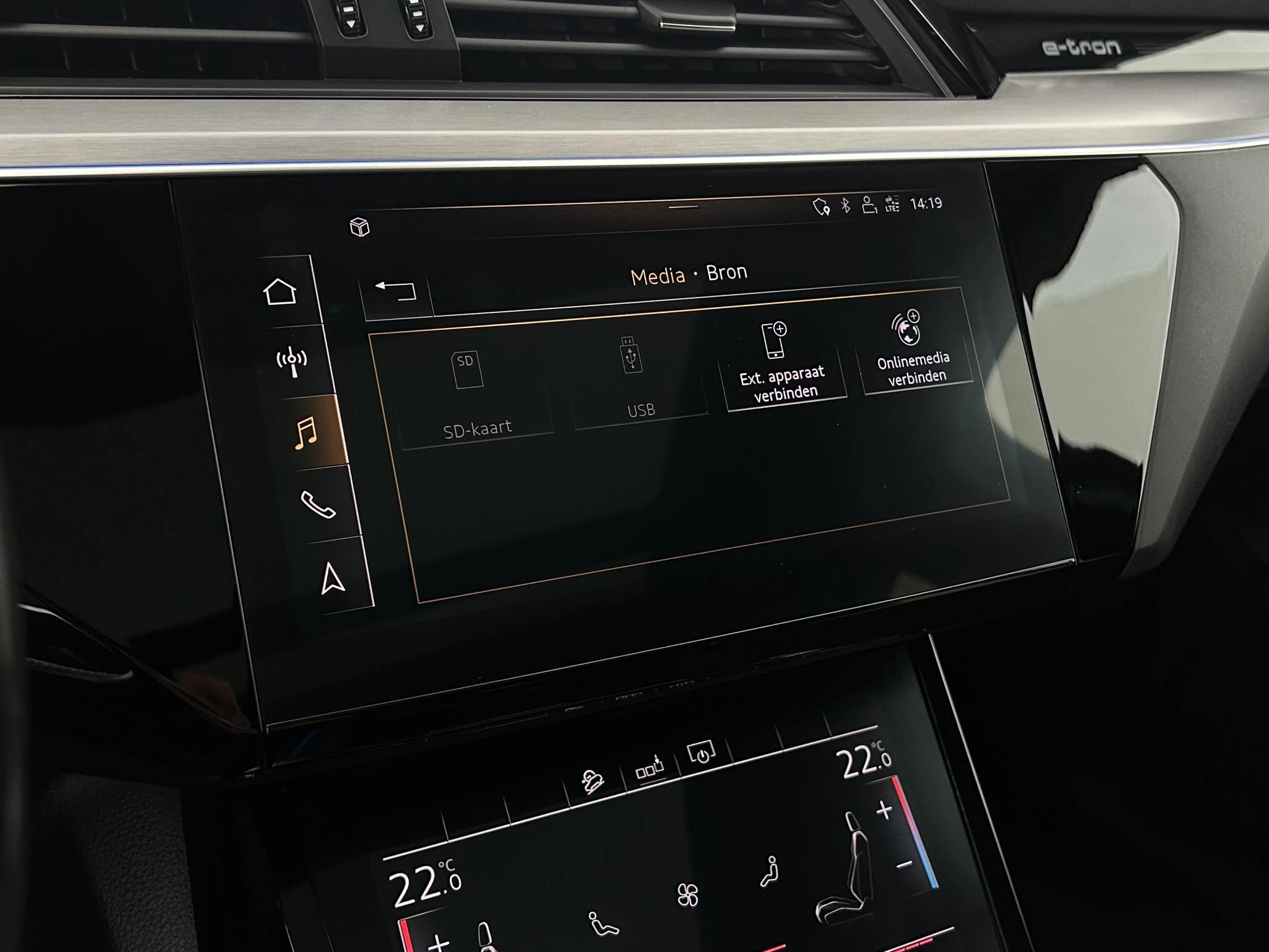Hoofdafbeelding Audi e-tron