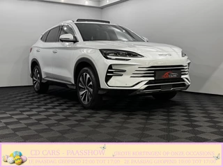BYD SEAL U 1.5 DM-i FWD Boost 5 Op voorraad direct leverbaar, 360 Camera, Pano, Leder, Navi, Infinity, Elektrische achterklep, Head-up display, 6 jaar garantie