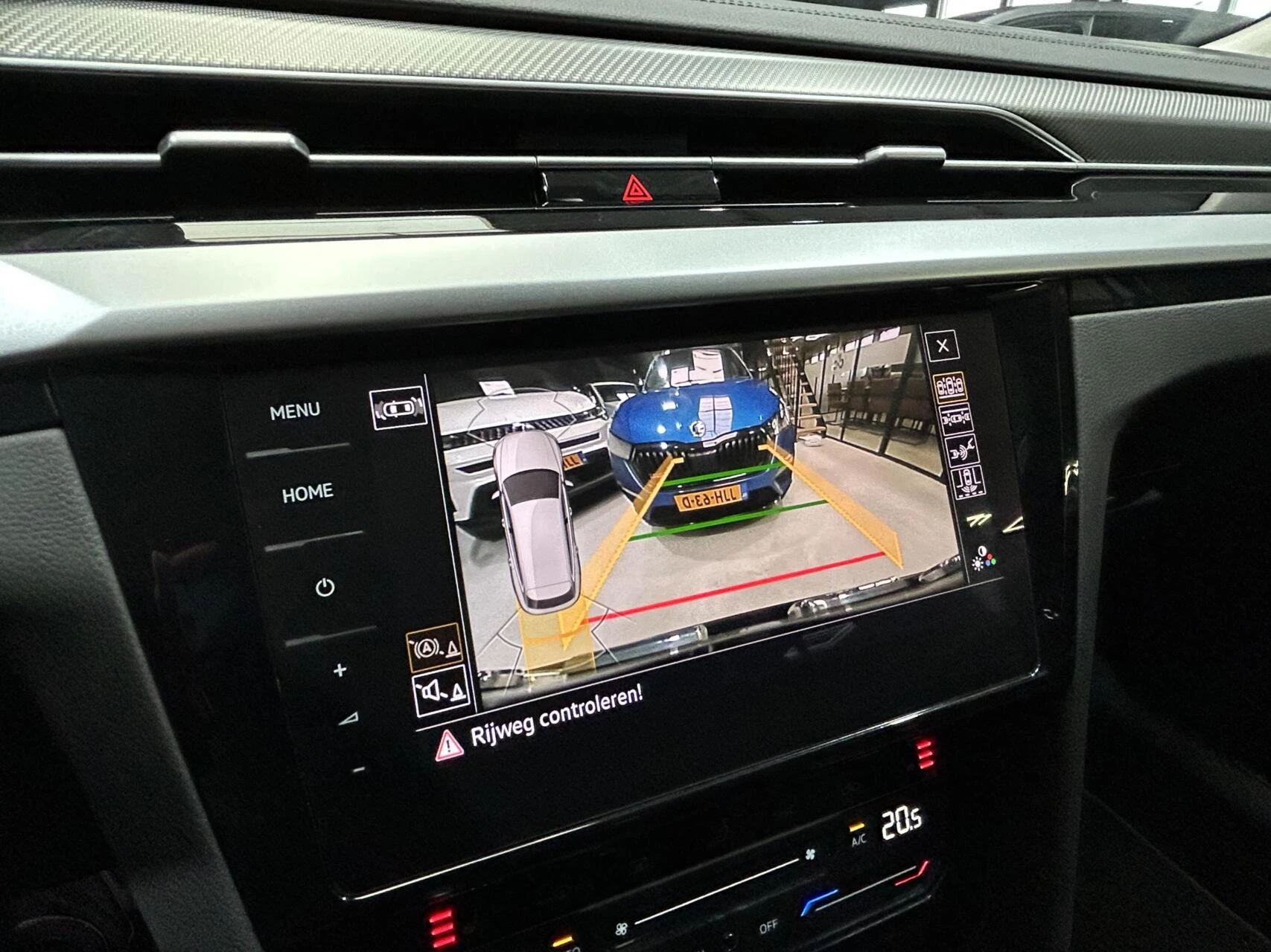 Hoofdafbeelding Volkswagen Arteon