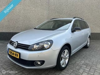 Volkswagen Golf Variant 1.2 TSI Match Highline Vele Opties