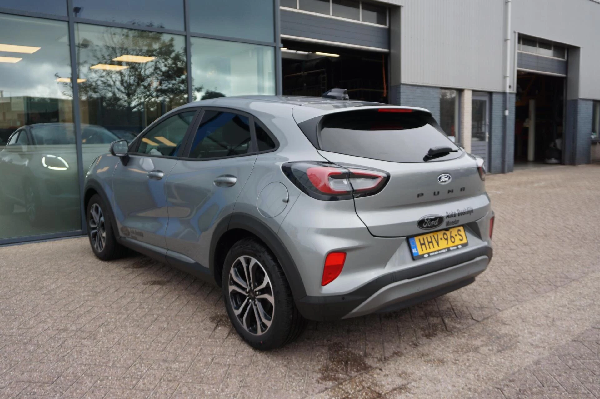 Hoofdafbeelding Ford Puma