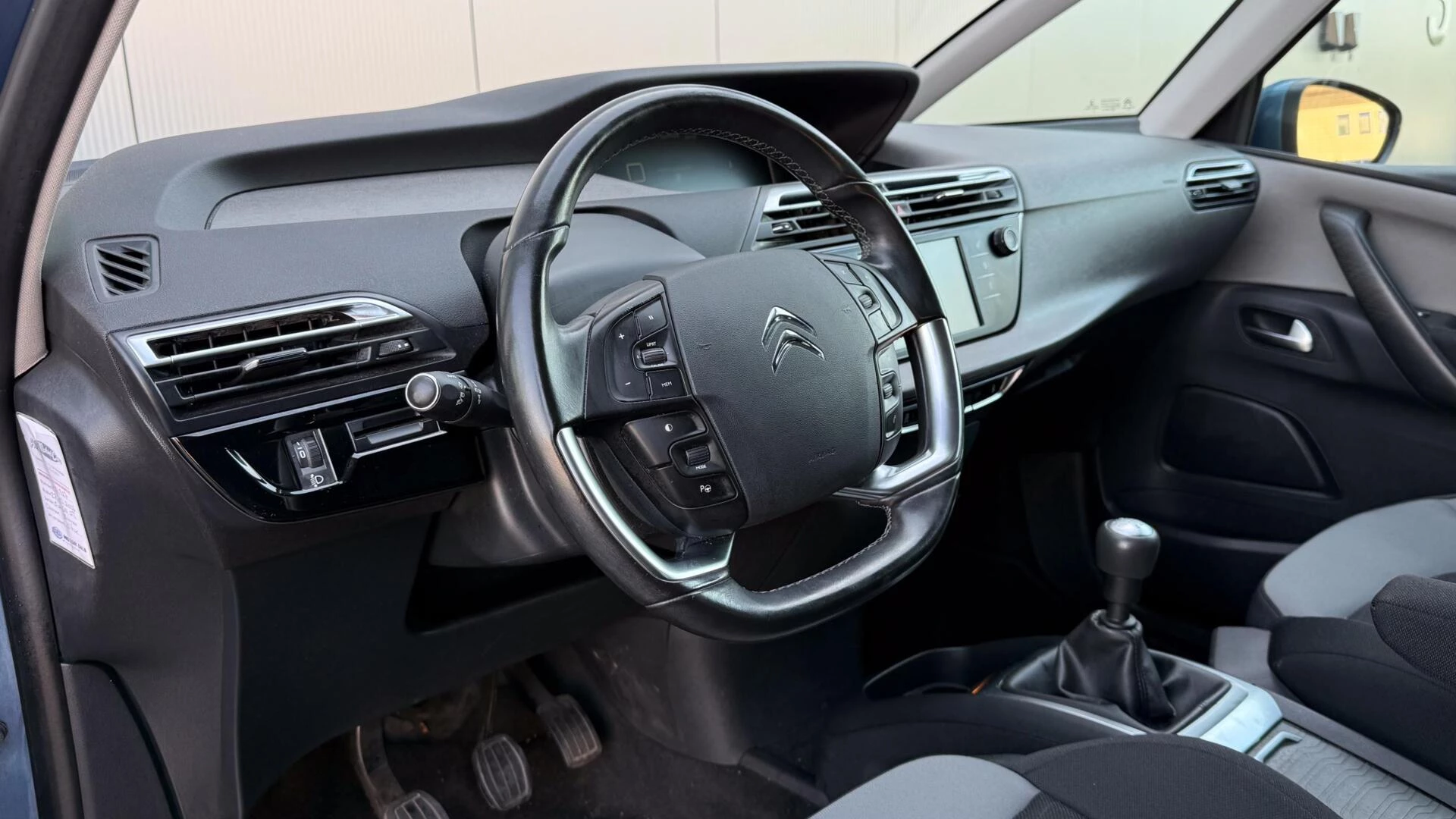 Hoofdafbeelding Citroën C4 Picasso