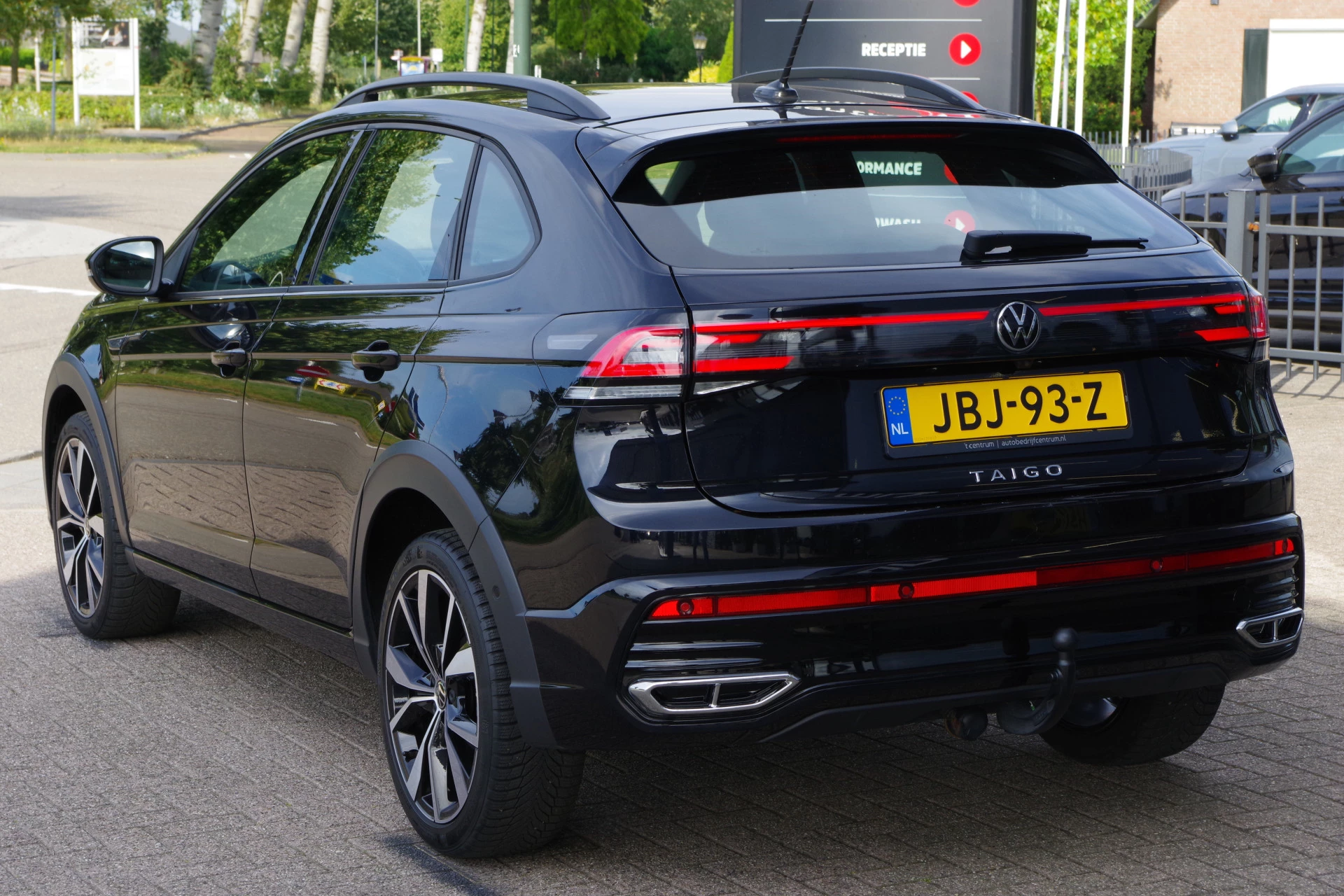 Hoofdafbeelding Volkswagen Taigo