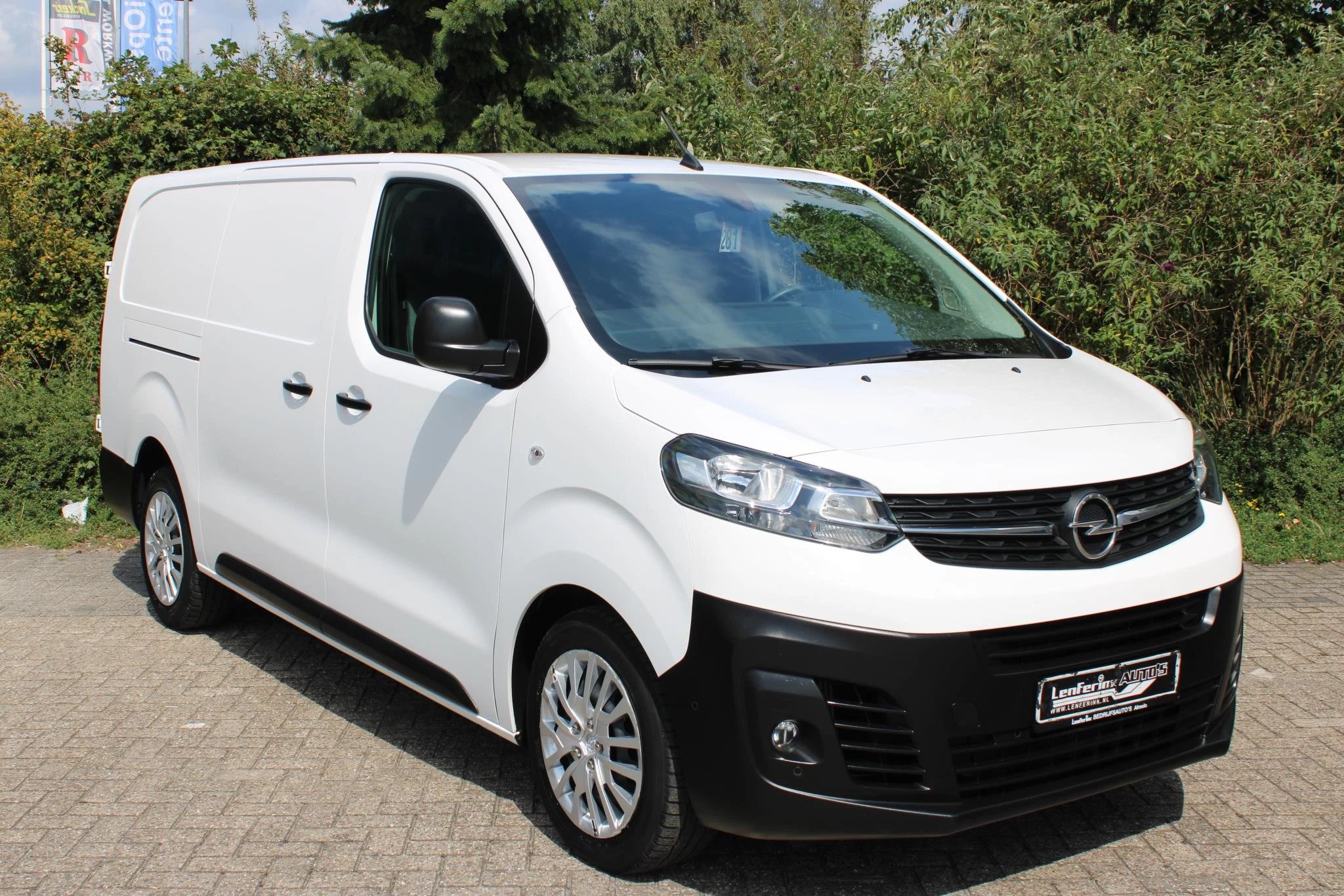 Hoofdafbeelding Opel Vivaro