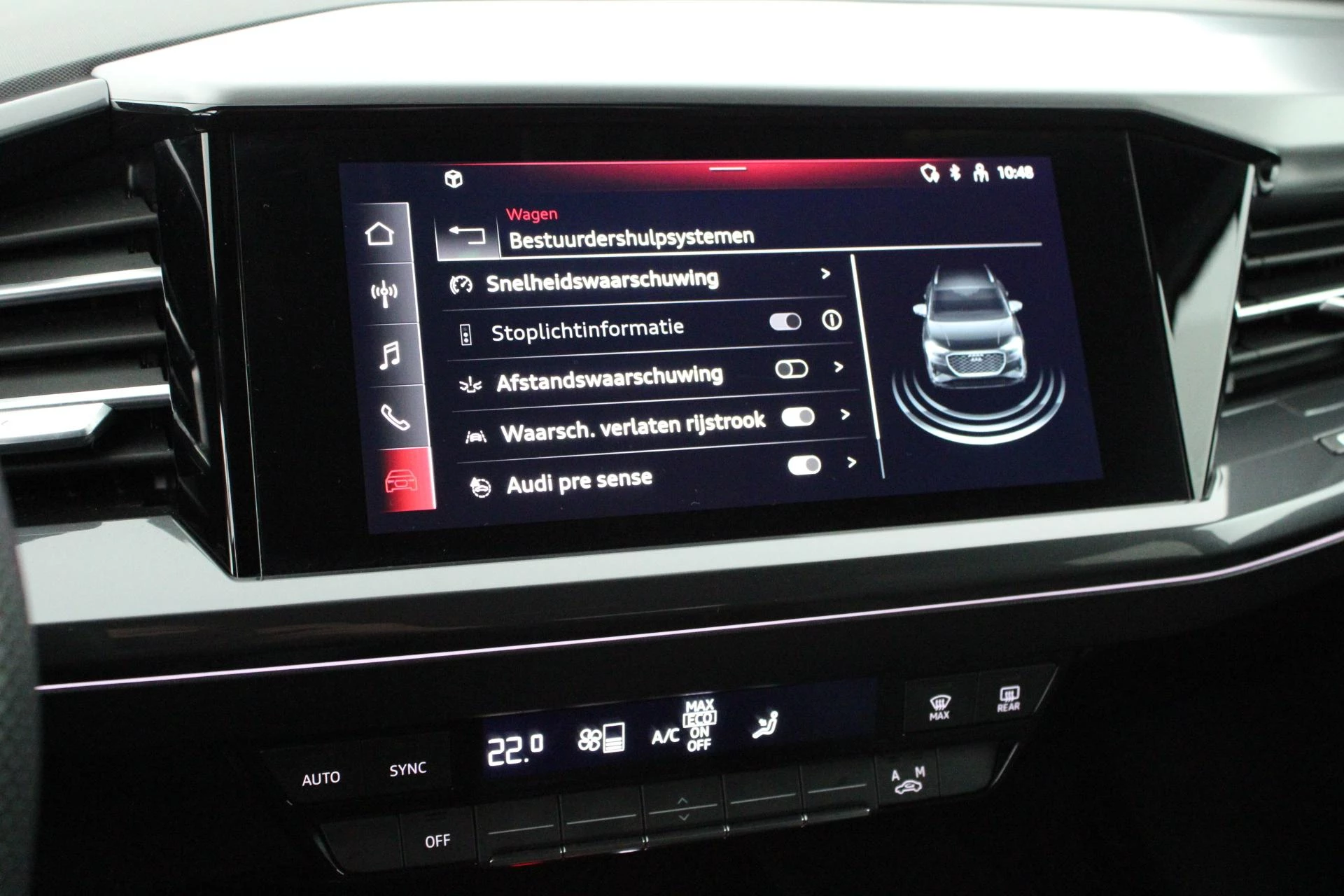 Hoofdafbeelding Audi Q4 e-tron