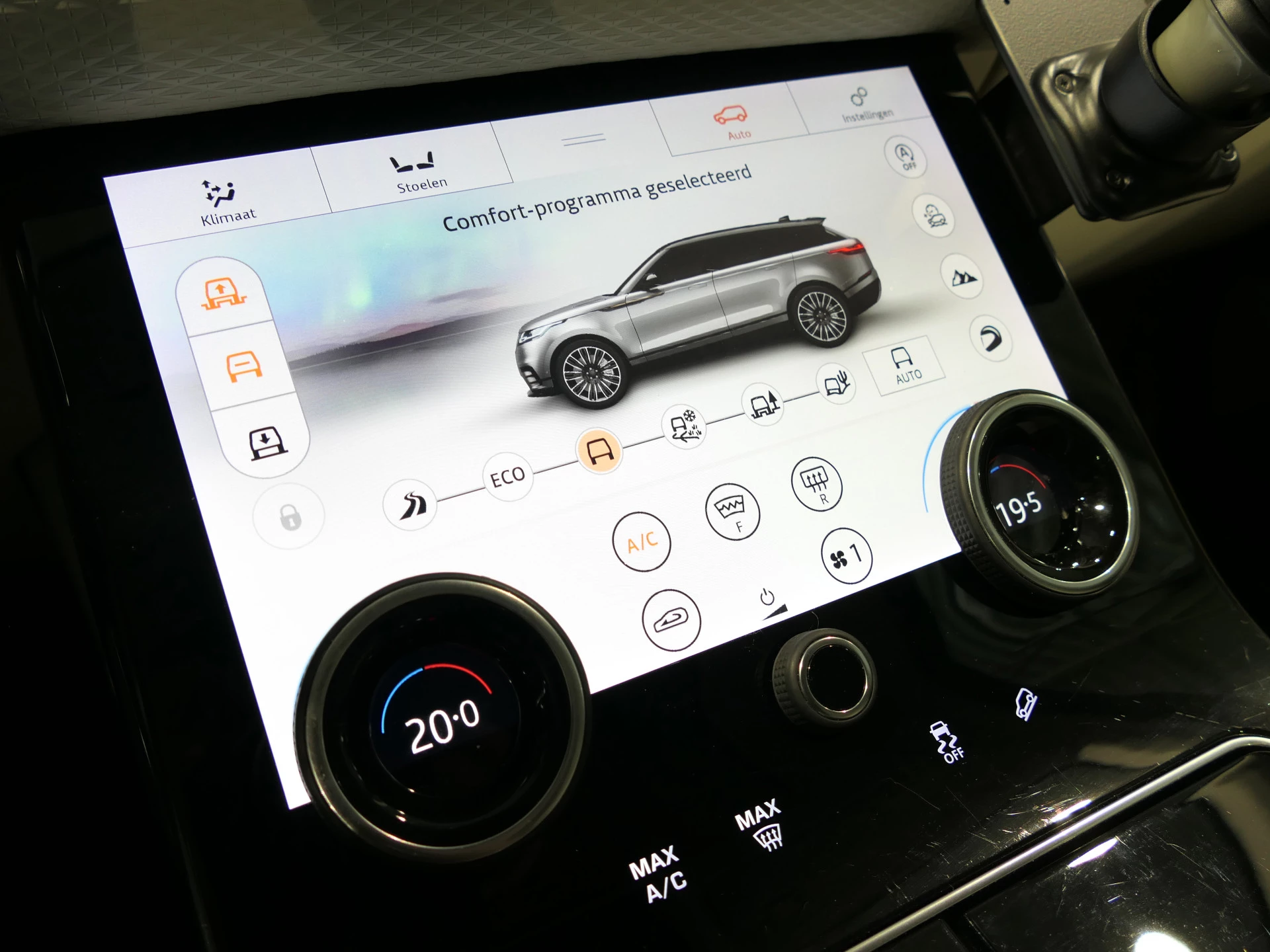 Hoofdafbeelding Land Rover Range Rover Velar