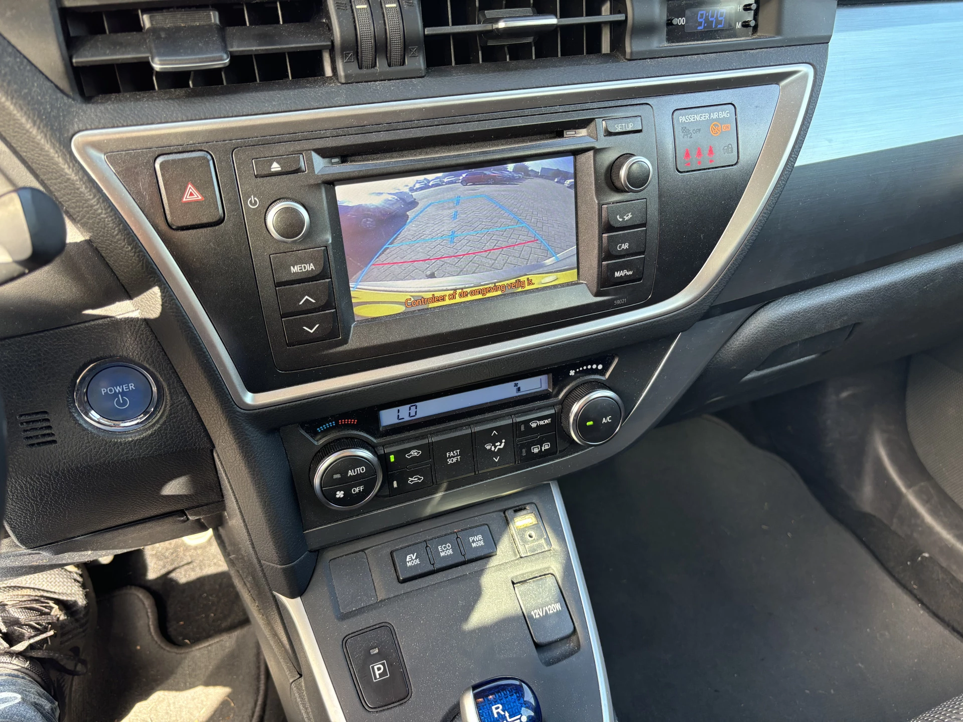 Hoofdafbeelding Toyota Auris