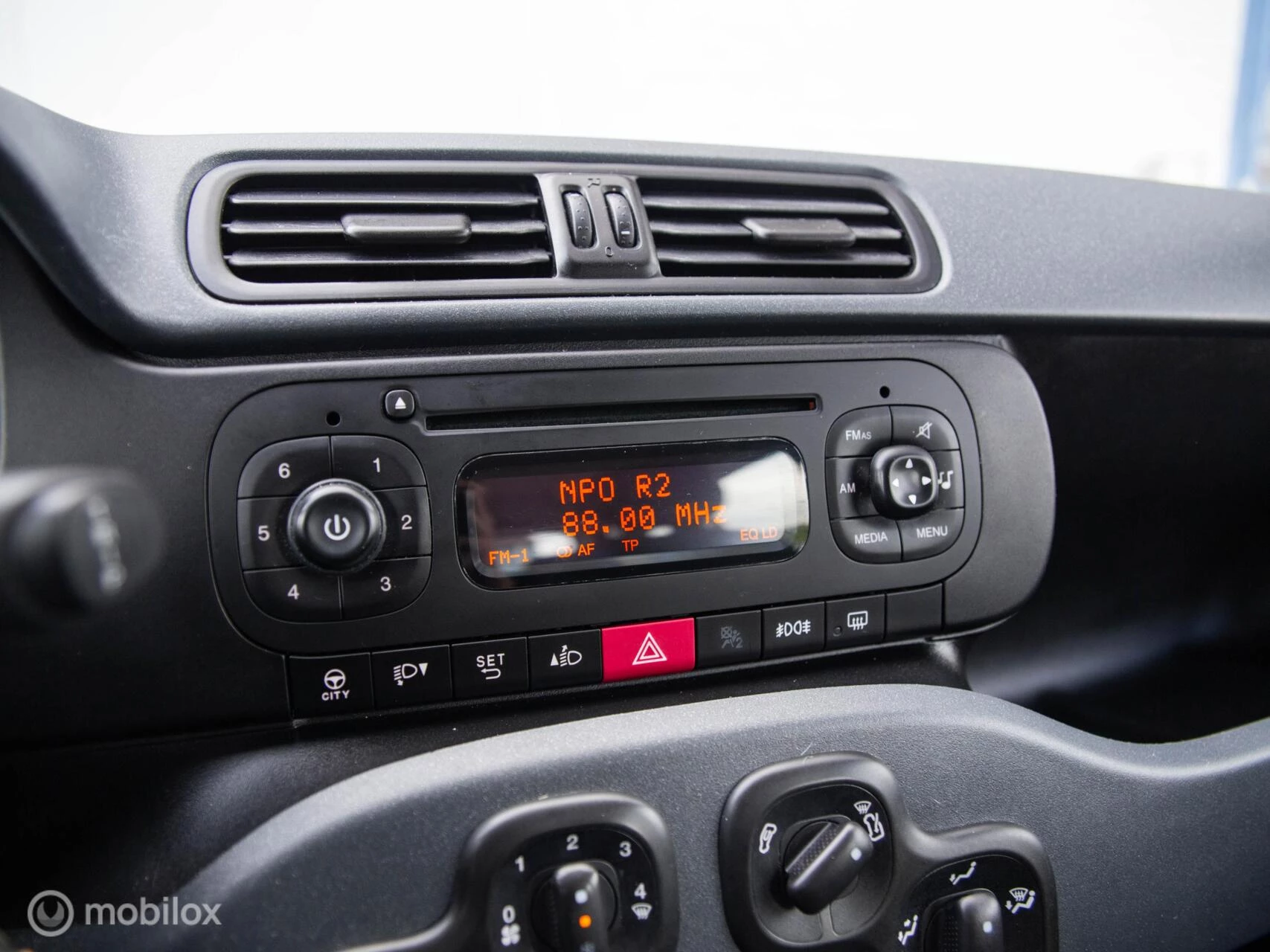 Hoofdafbeelding Fiat Panda