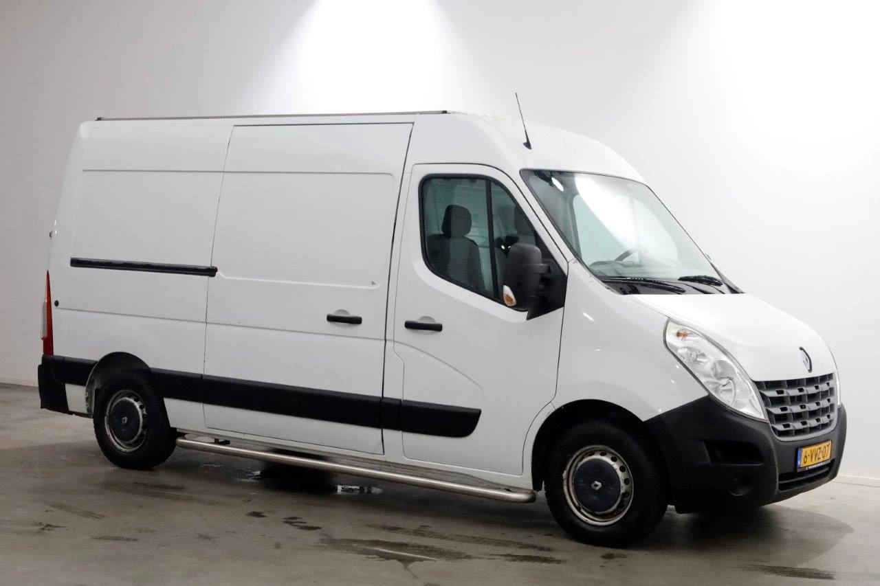 Hoofdafbeelding Renault Master