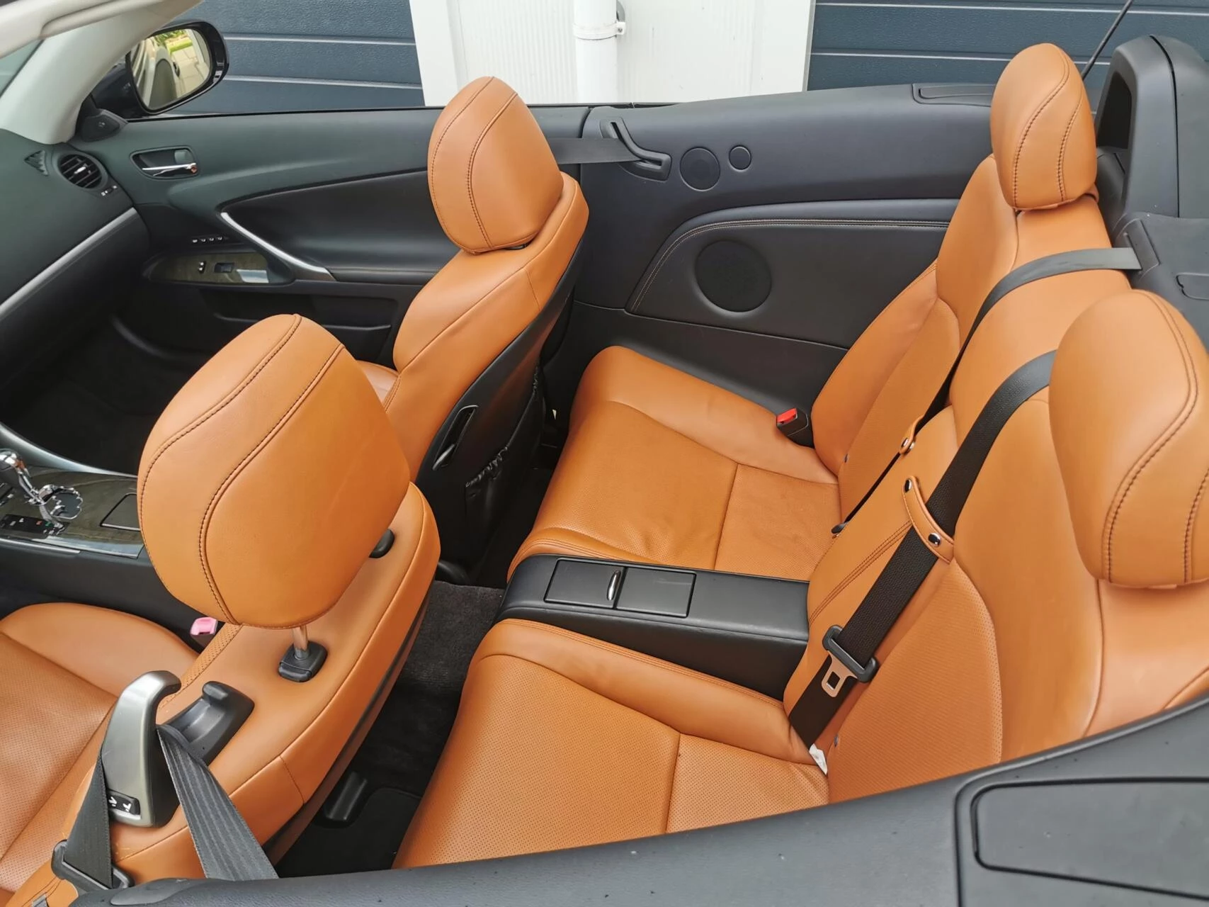 Hoofdafbeelding Lexus IS