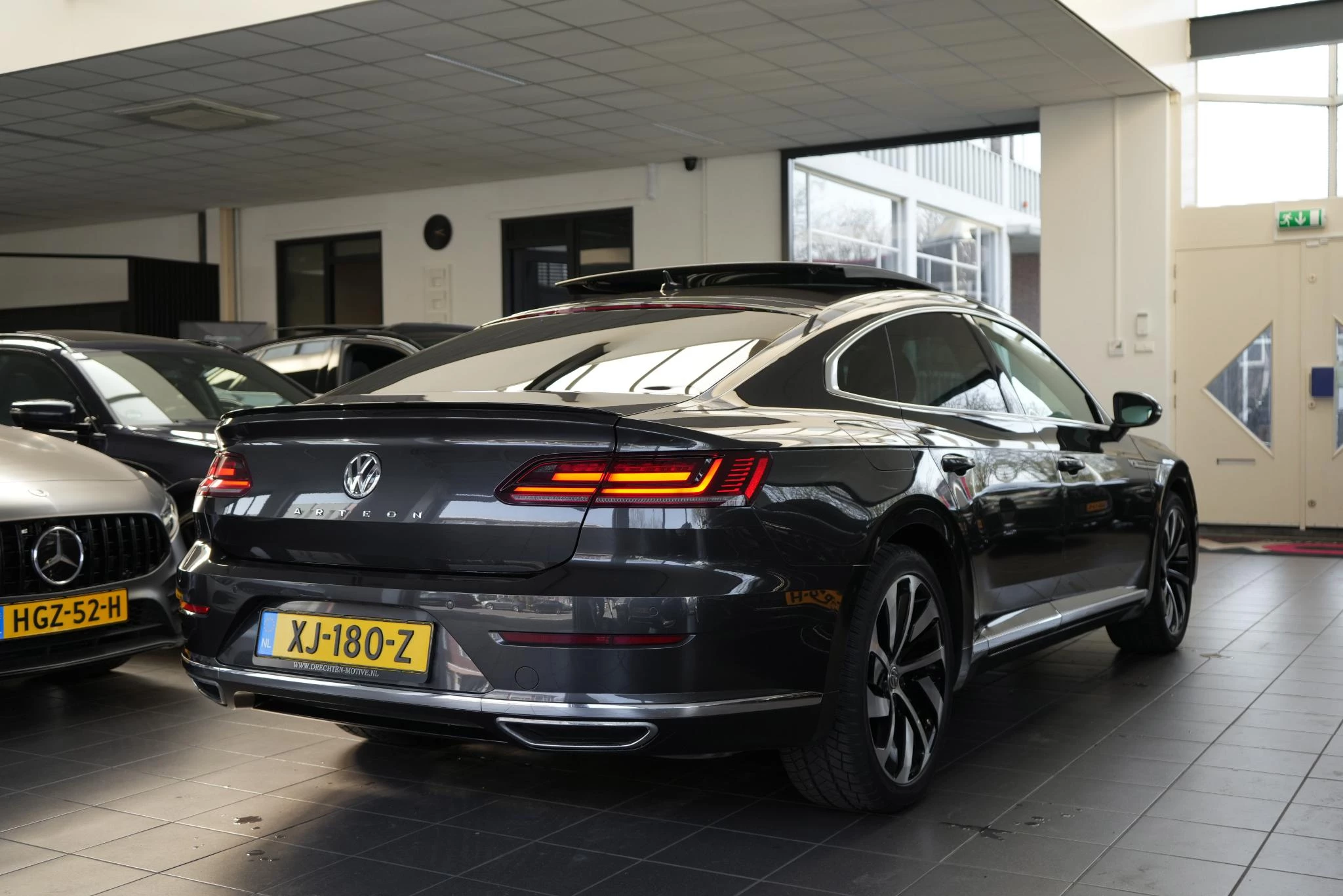 Hoofdafbeelding Volkswagen Arteon