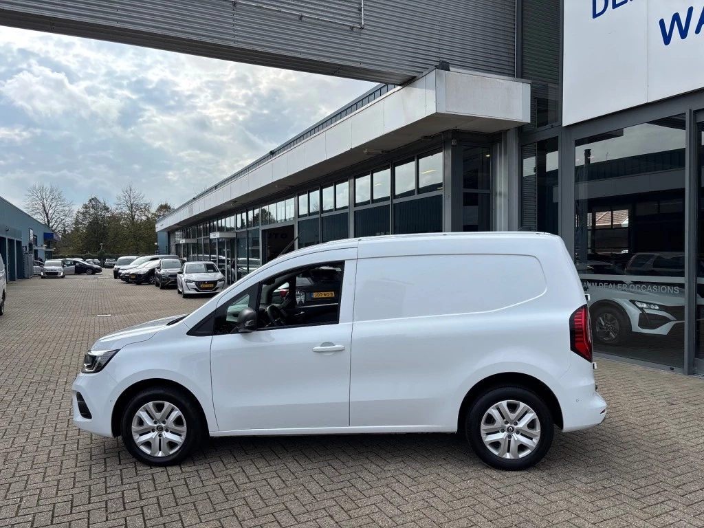 Hoofdafbeelding Renault Kangoo