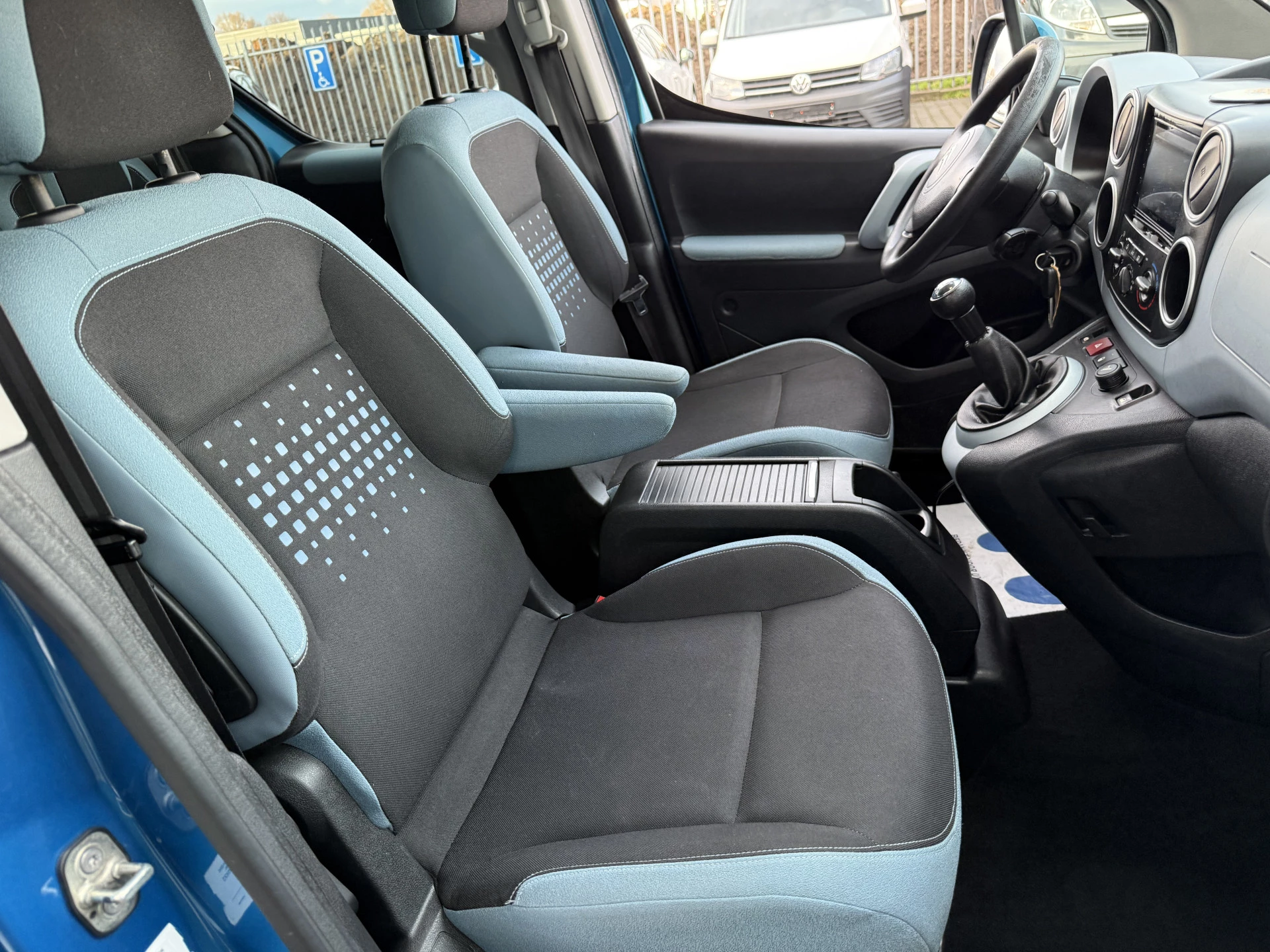 Hoofdafbeelding Citroën Berlingo