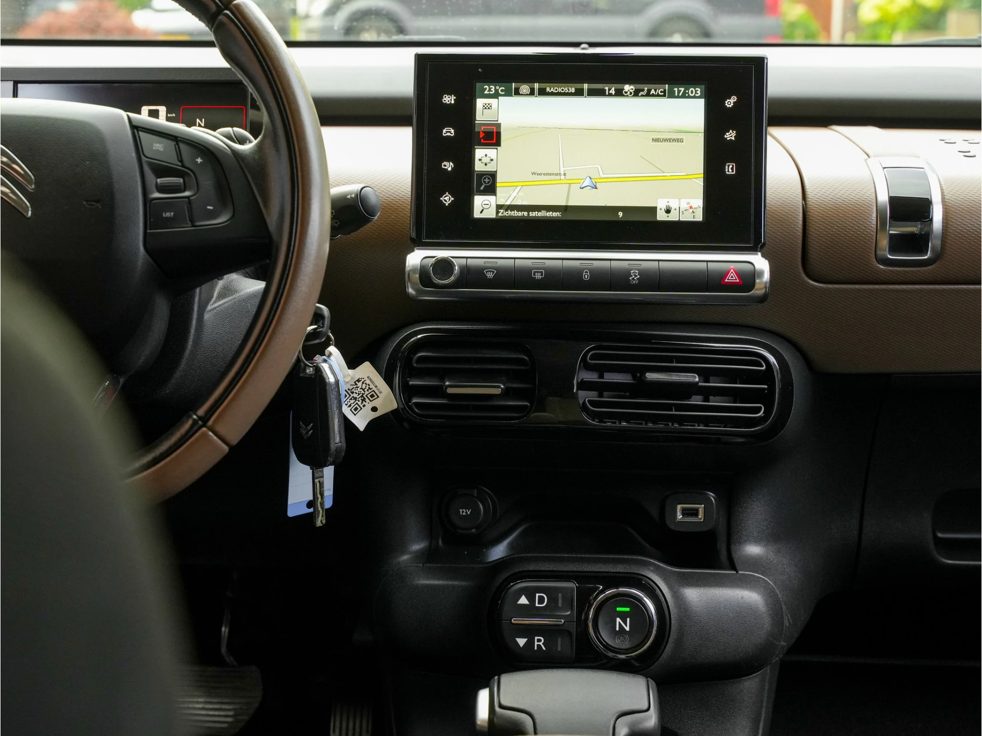 Hoofdafbeelding Citroën C4 Cactus