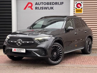 Mercedes-Benz GLC-klasse 300e 4MATIC AMG Line Pano/360/Memory