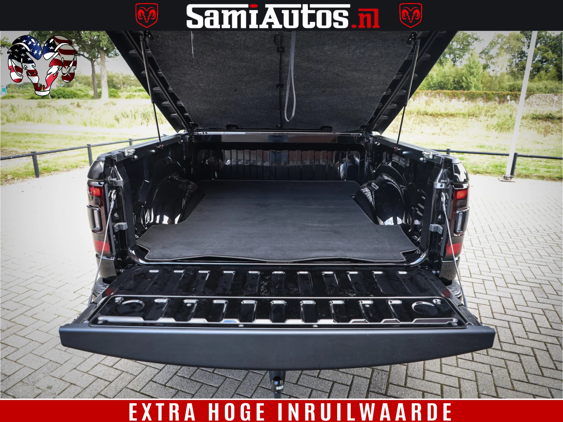 Hoofdafbeelding Dodge Ram 1500