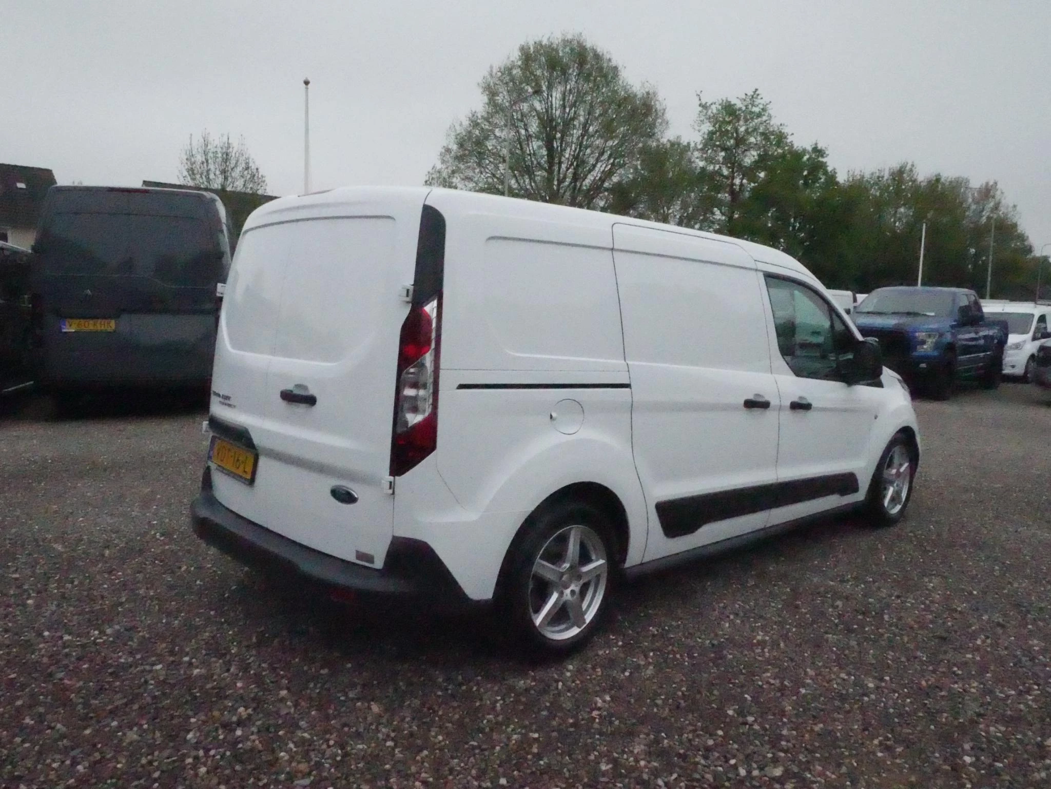 Hoofdafbeelding Ford Transit Connect