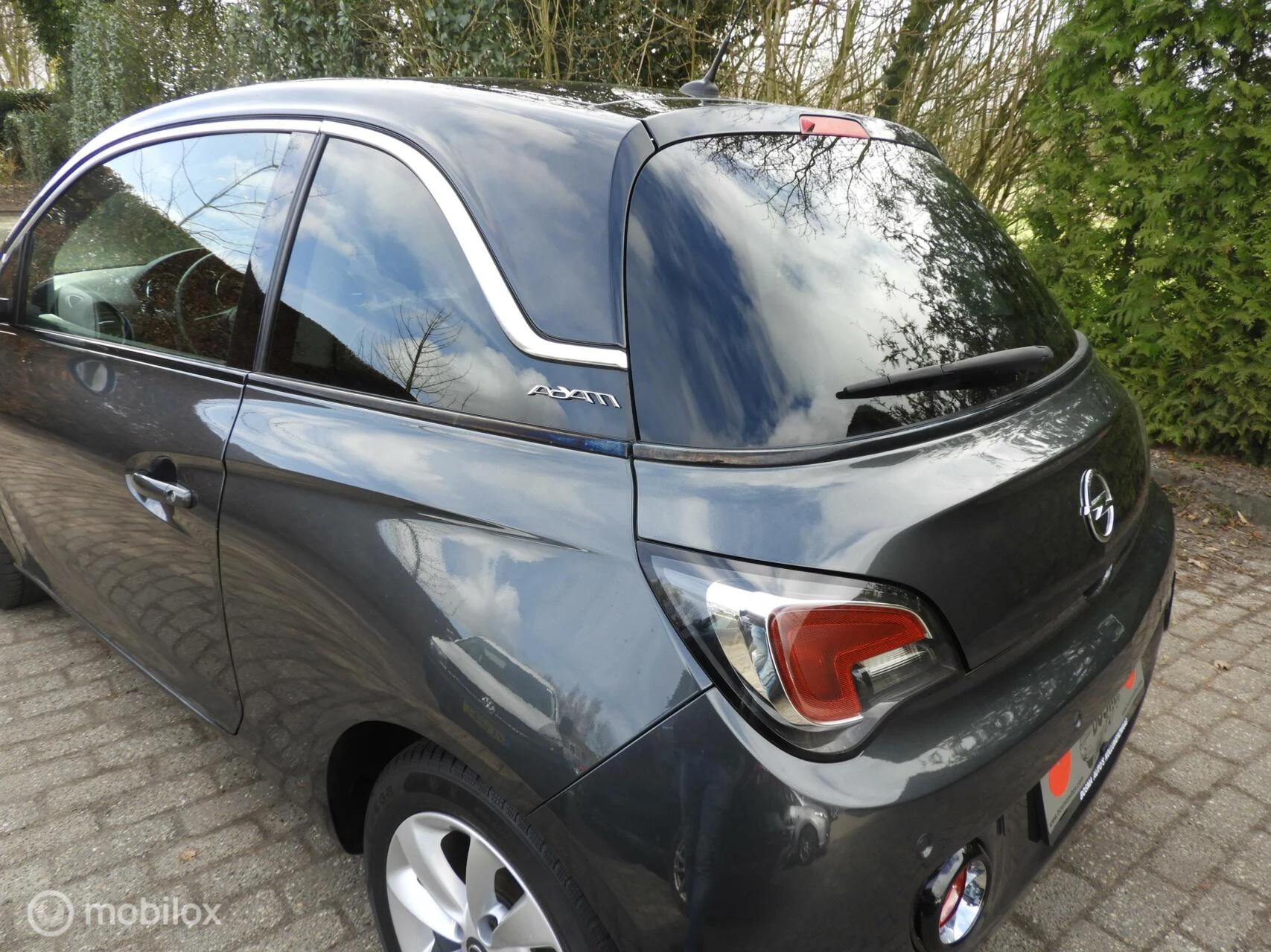 Hoofdafbeelding Opel ADAM