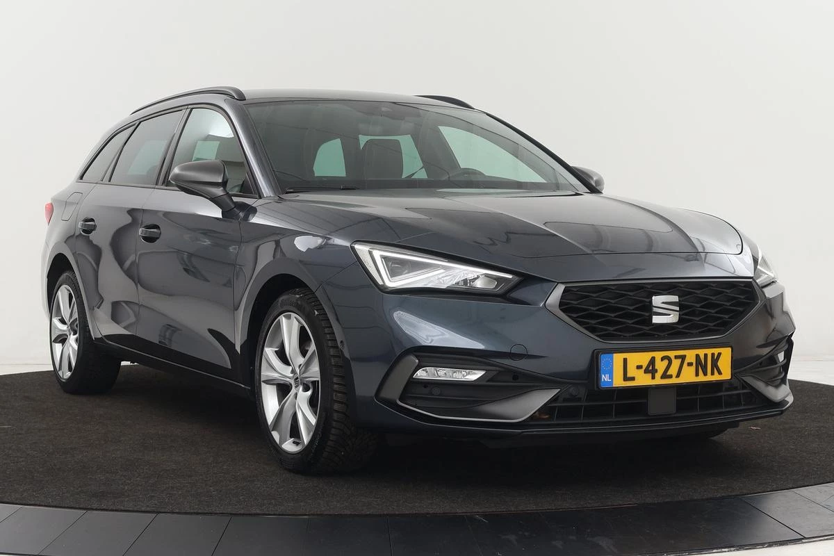 Hoofdafbeelding SEAT Leon