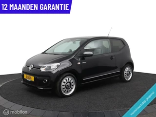 Volkswagen Up! 1.0 Black Edition! Cruise PDC  Airco stoelverwarming