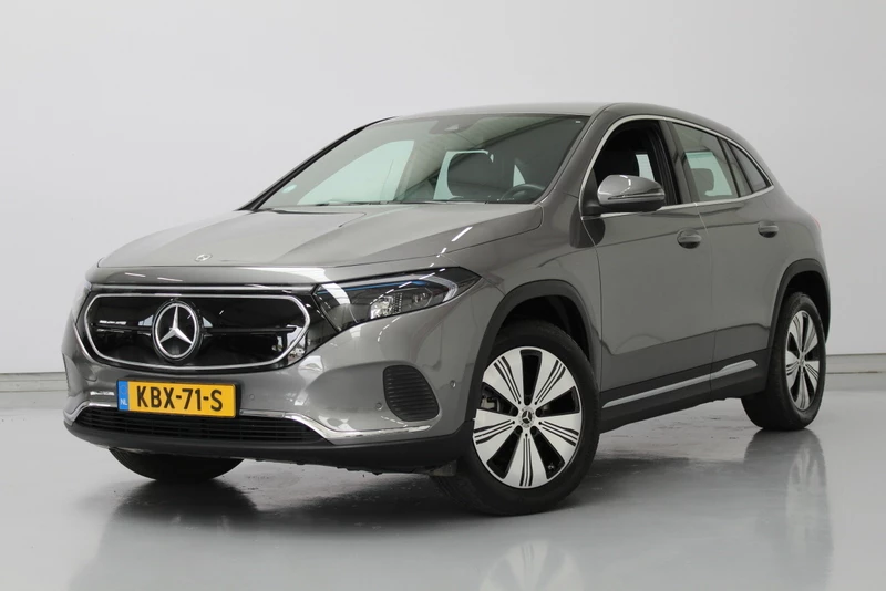 Hoofdafbeelding Mercedes-Benz EQA