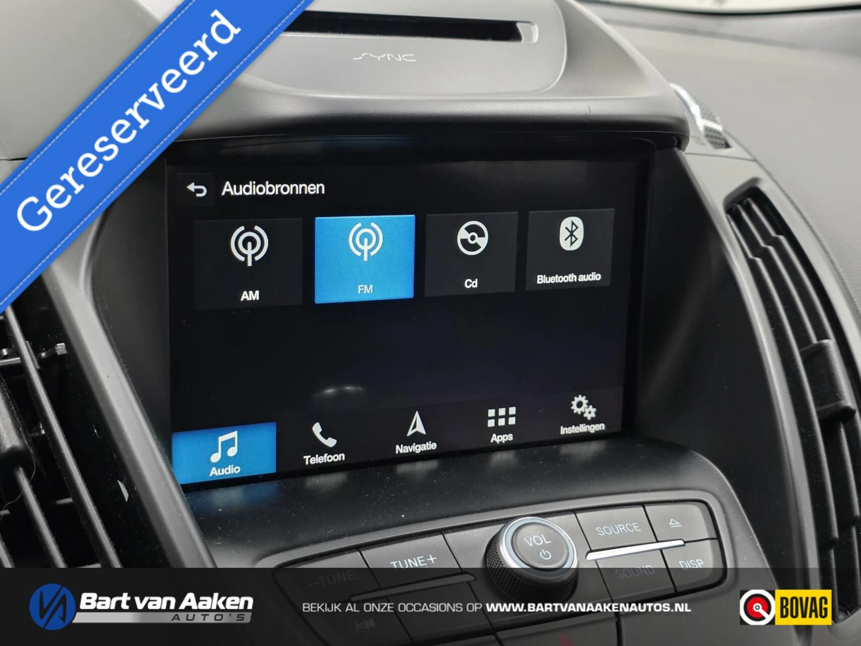 Hoofdafbeelding Ford Kuga