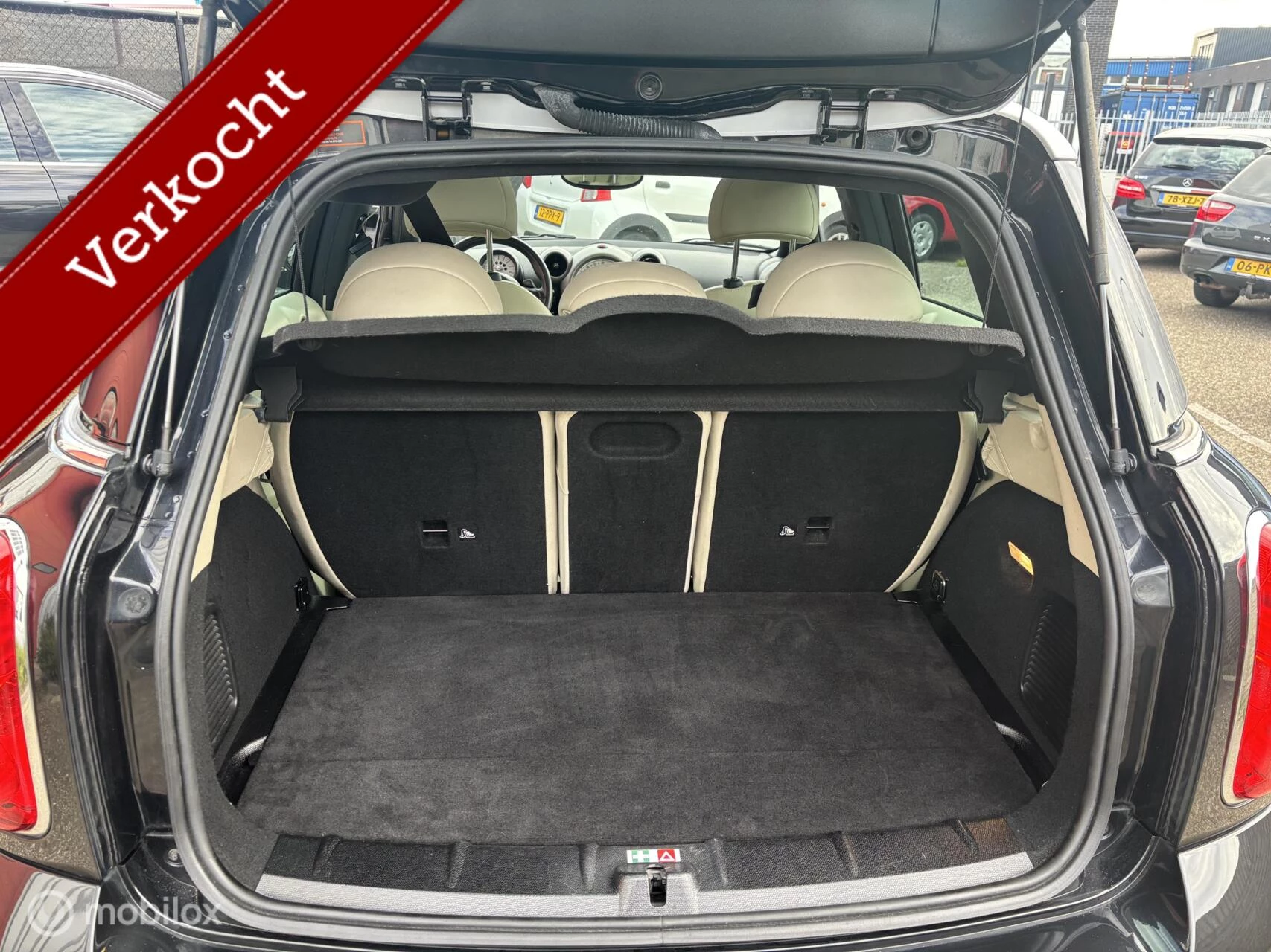 Hoofdafbeelding MINI Countryman