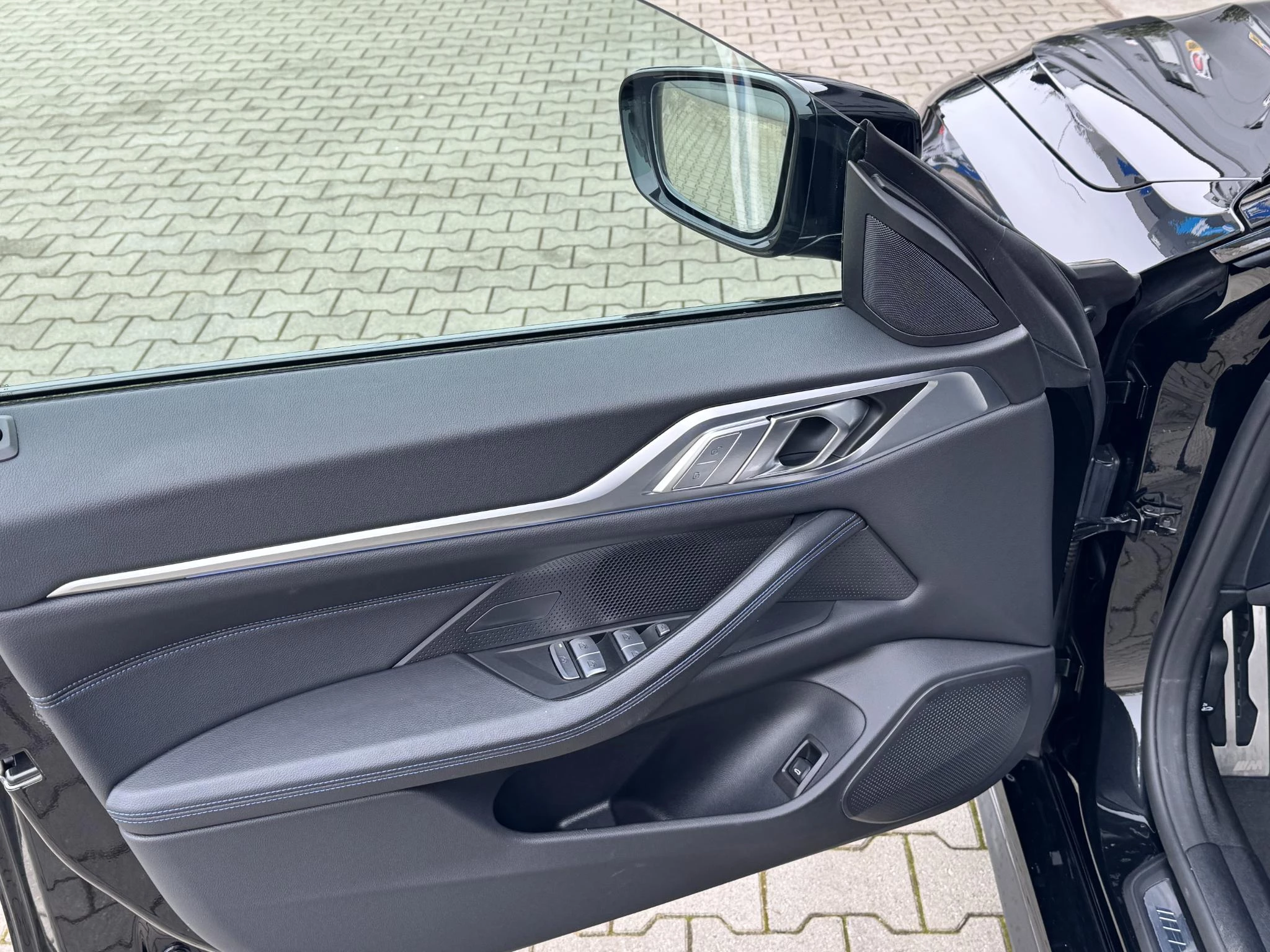 Hoofdafbeelding BMW i4