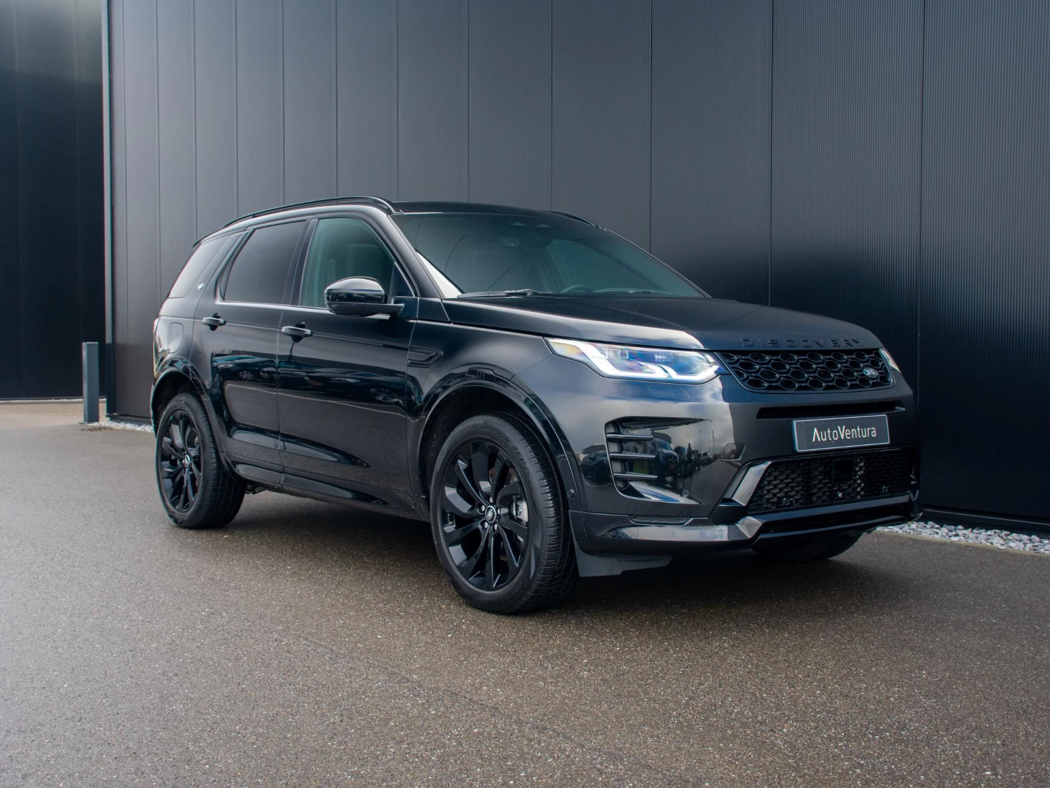 Hoofdafbeelding Land Rover Discovery Sport