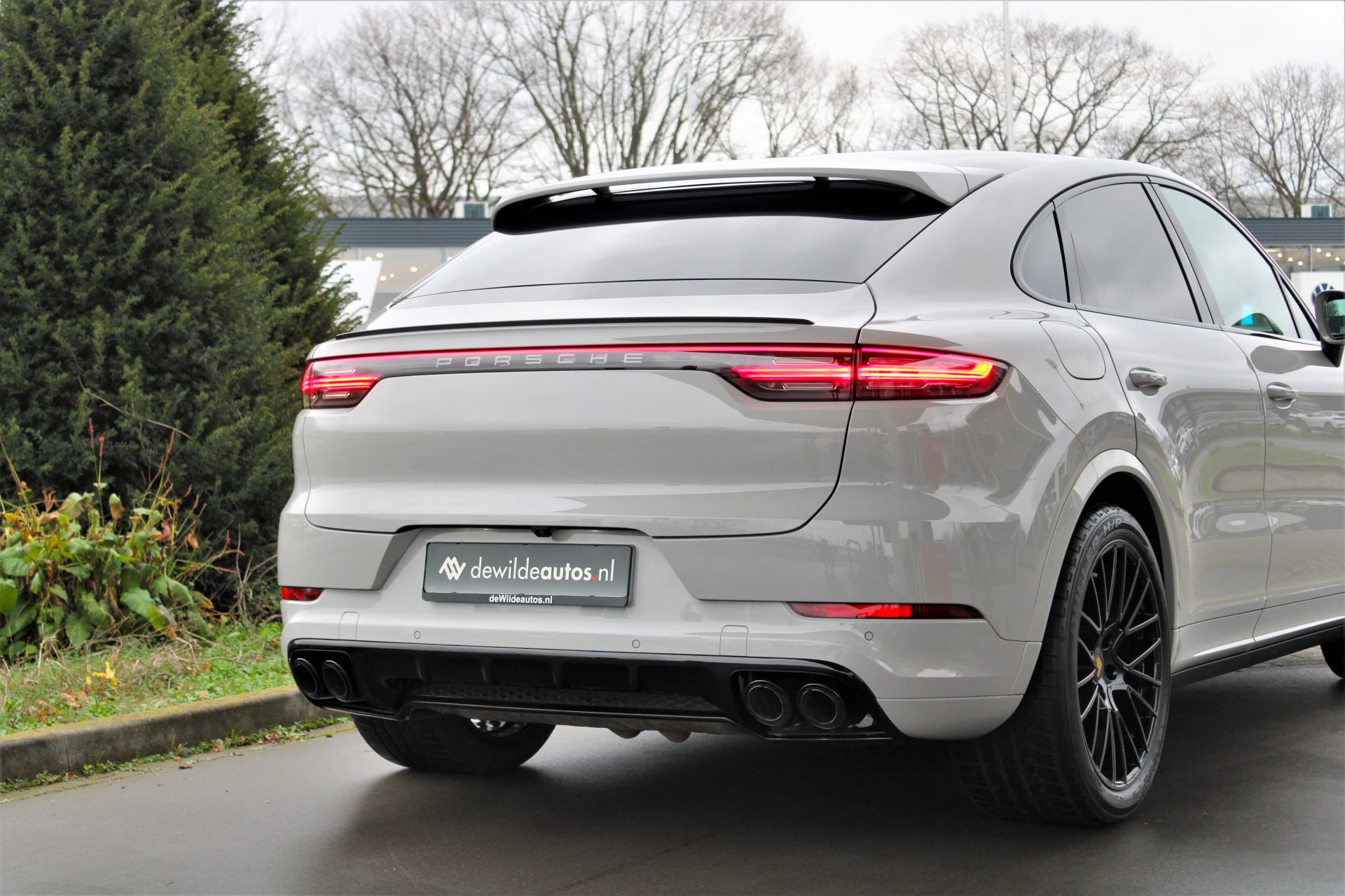 Hoofdafbeelding Porsche Cayenne