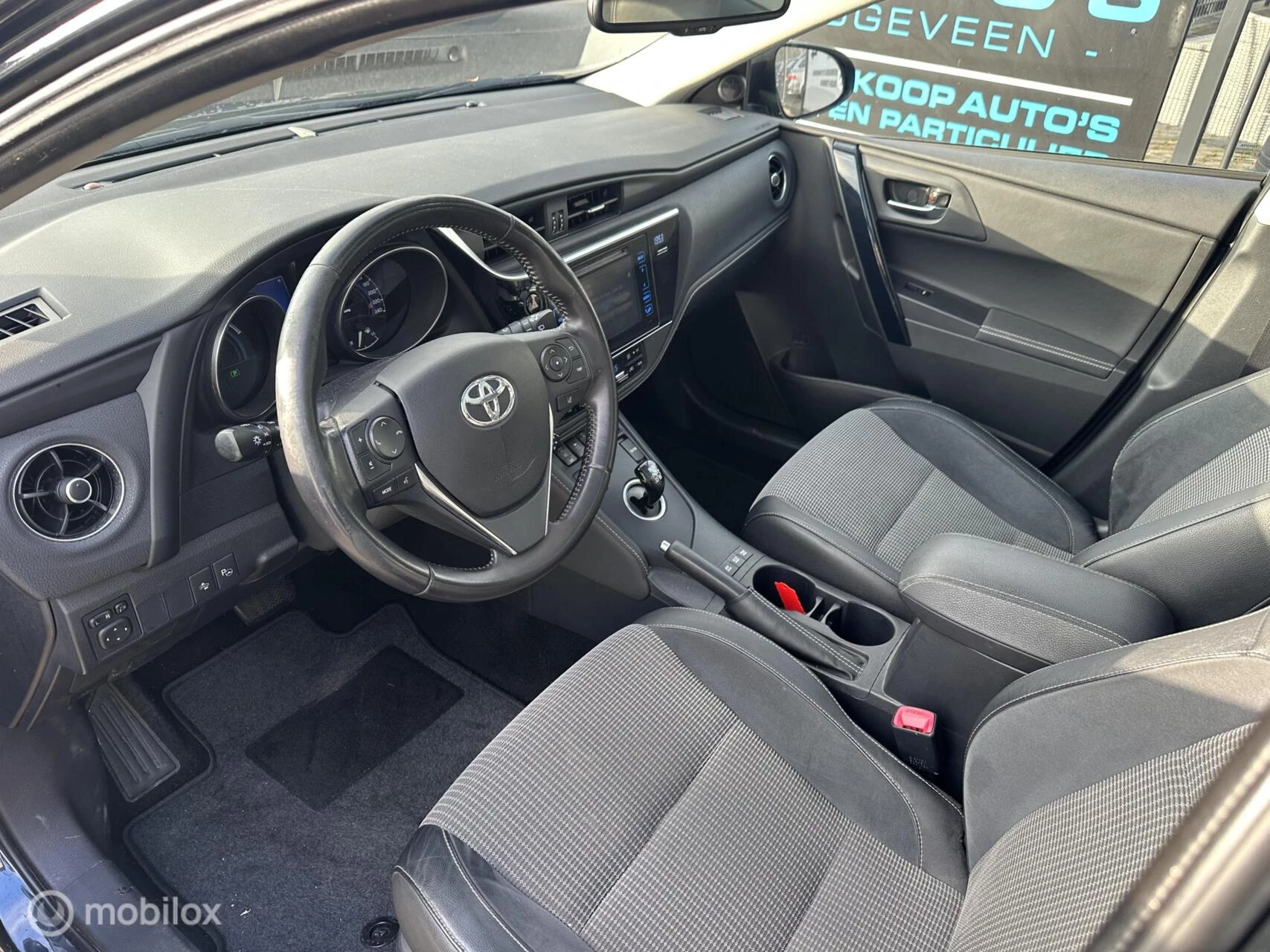 Hoofdafbeelding Toyota Auris