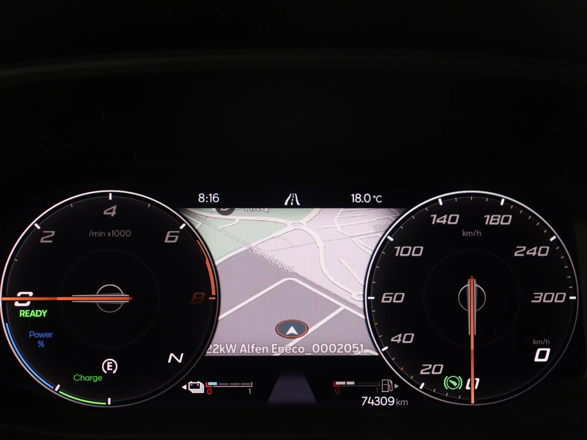 Hoofdafbeelding CUPRA Leon