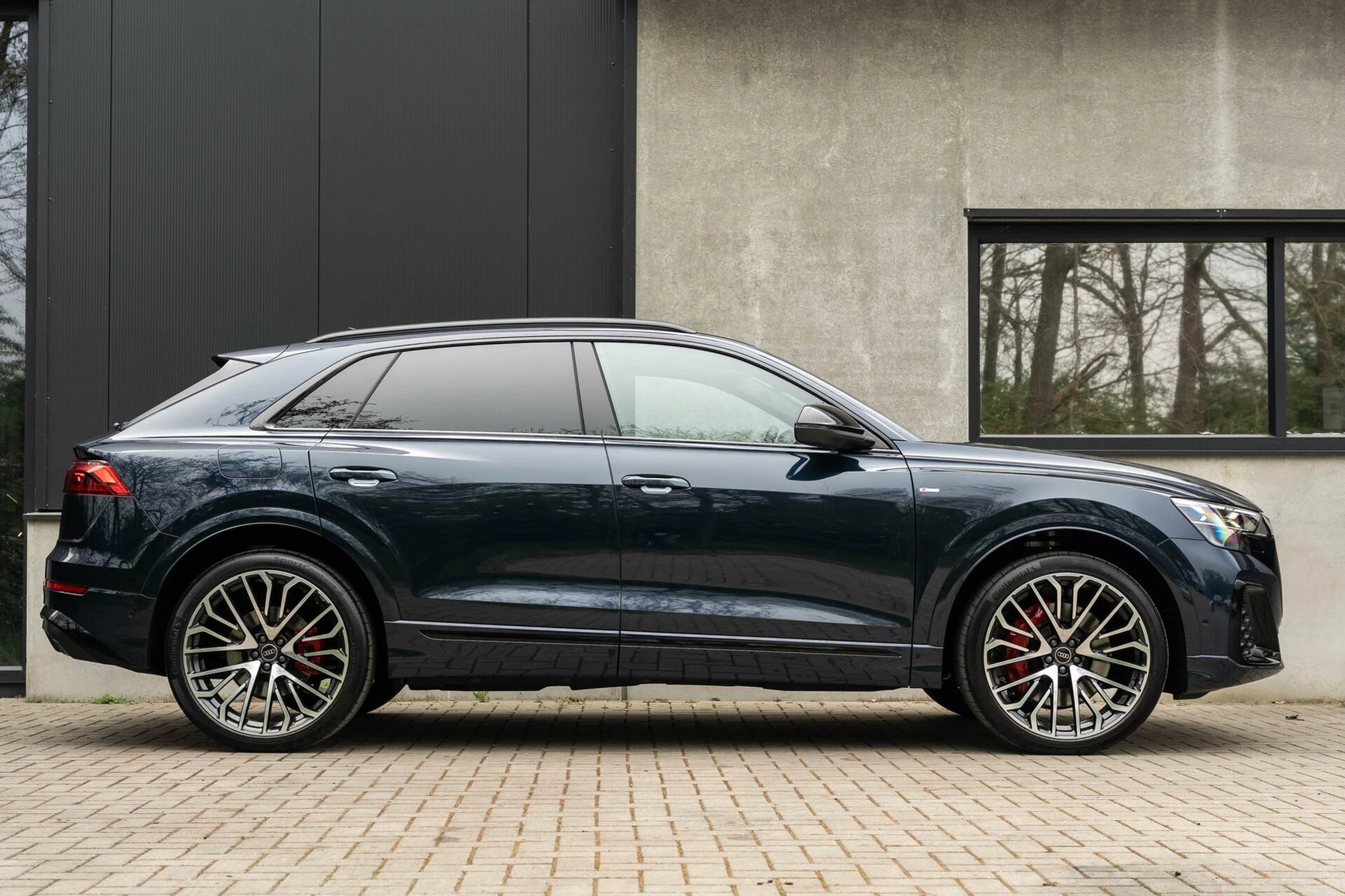 Hoofdafbeelding Audi Q8