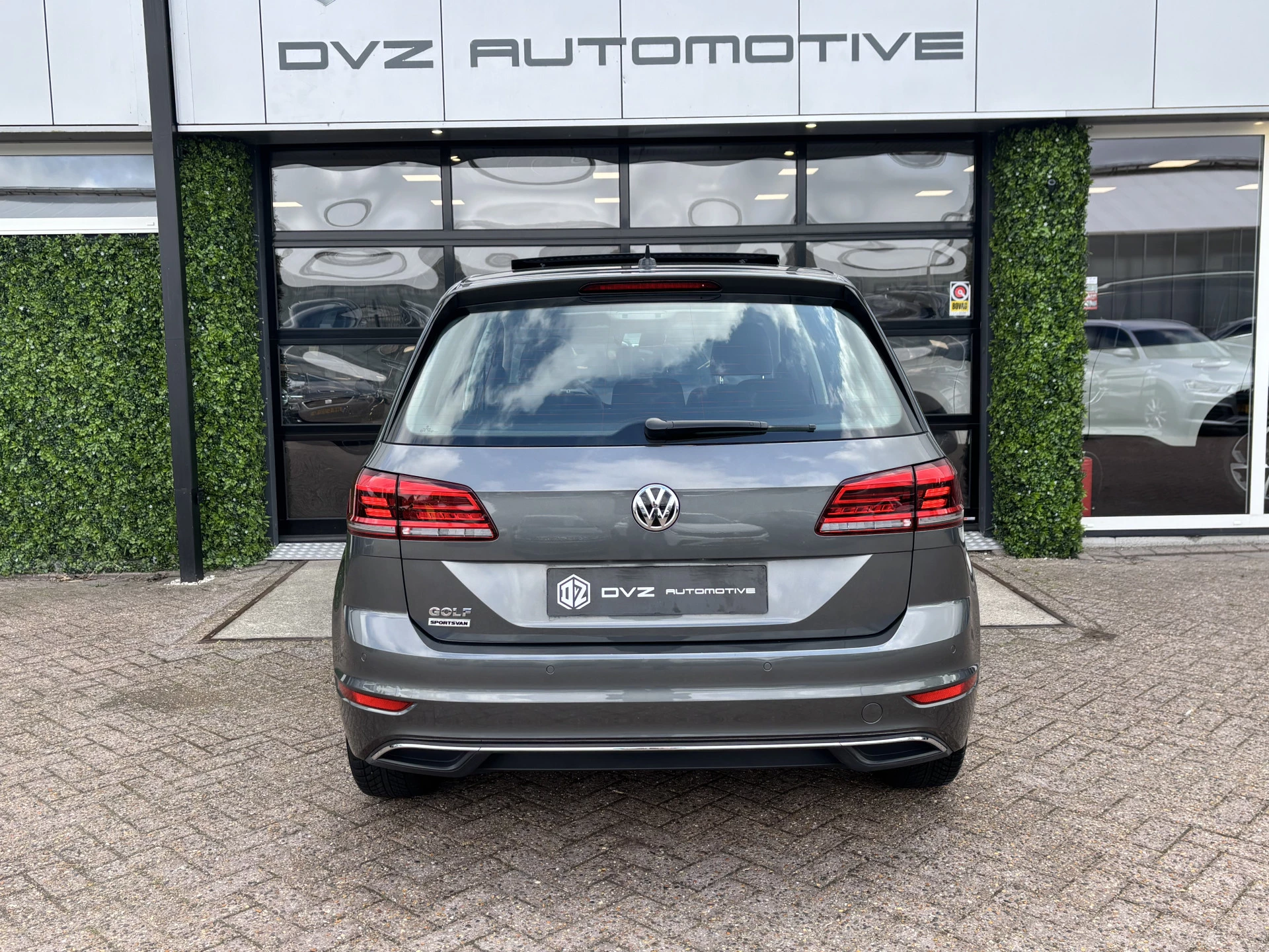 Hoofdafbeelding Volkswagen Golf Sportsvan