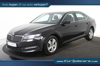 Hoofdafbeelding Škoda Superb Škoda Superb 1.5 TSI ACT Ambition *1ste Eigenaar*Navigatie*PDC*