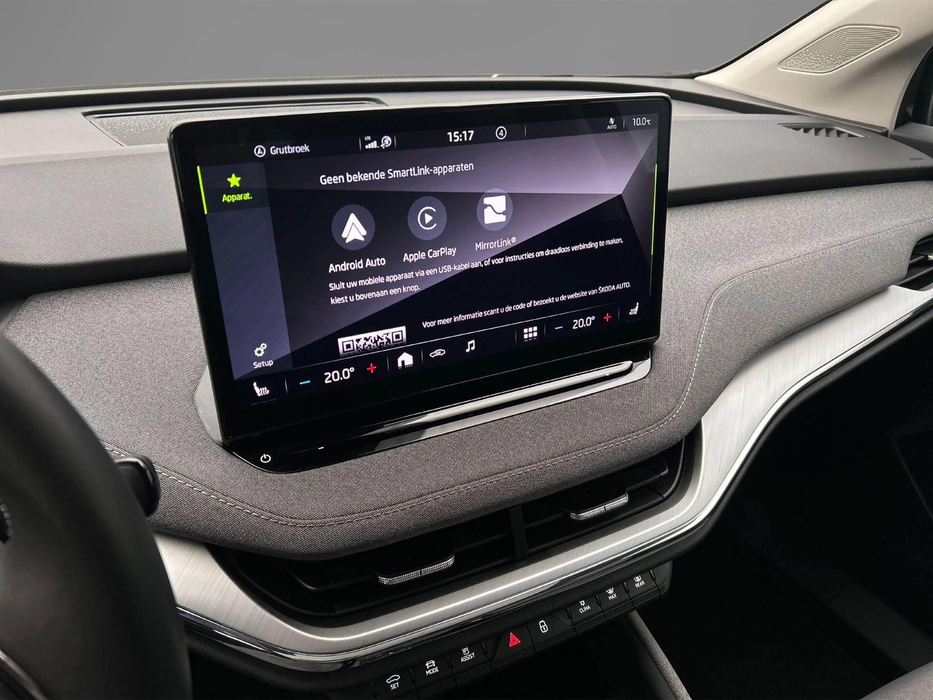 Hoofdafbeelding Škoda Enyaq Coupe